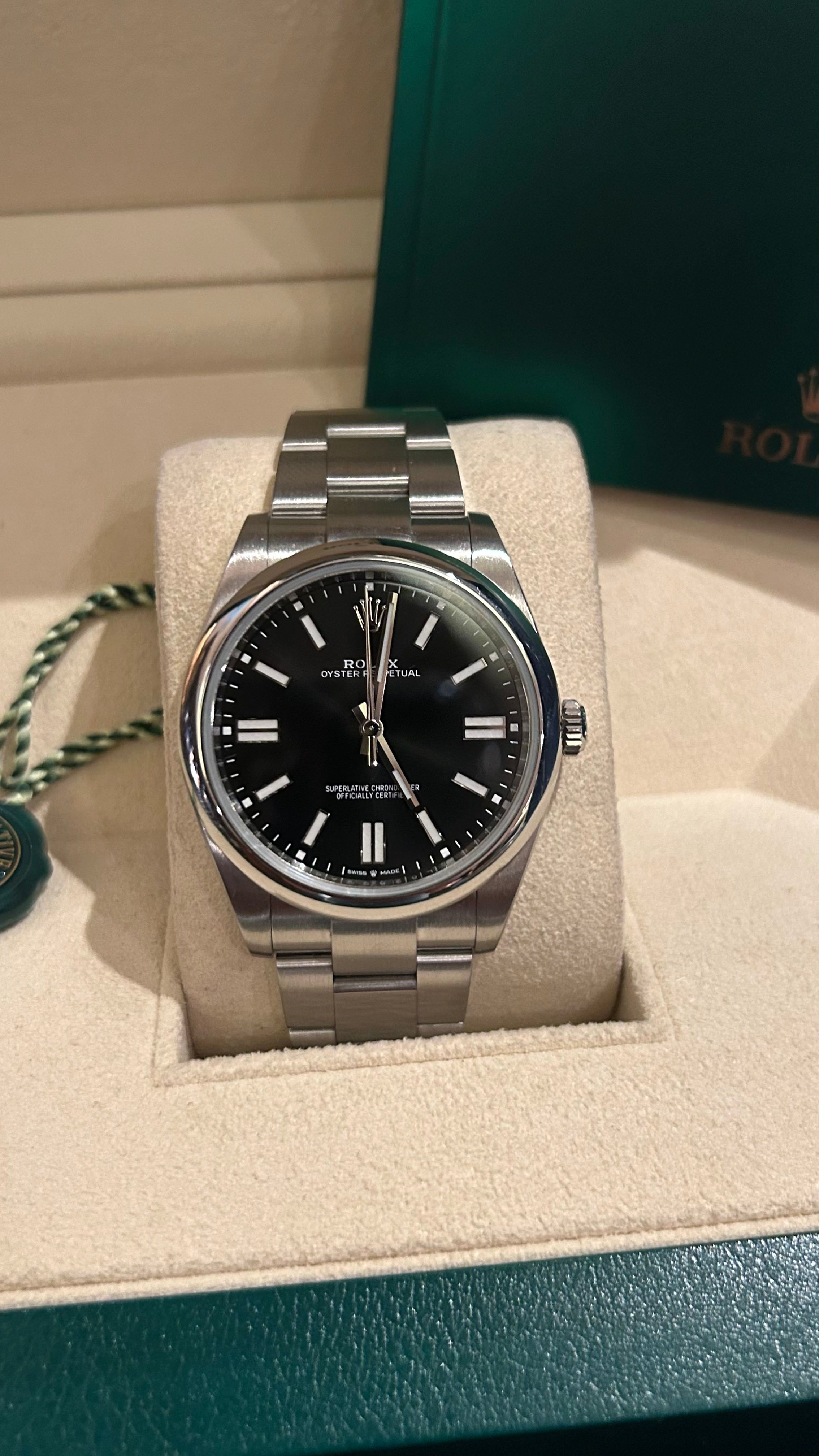 Rolex — 3
