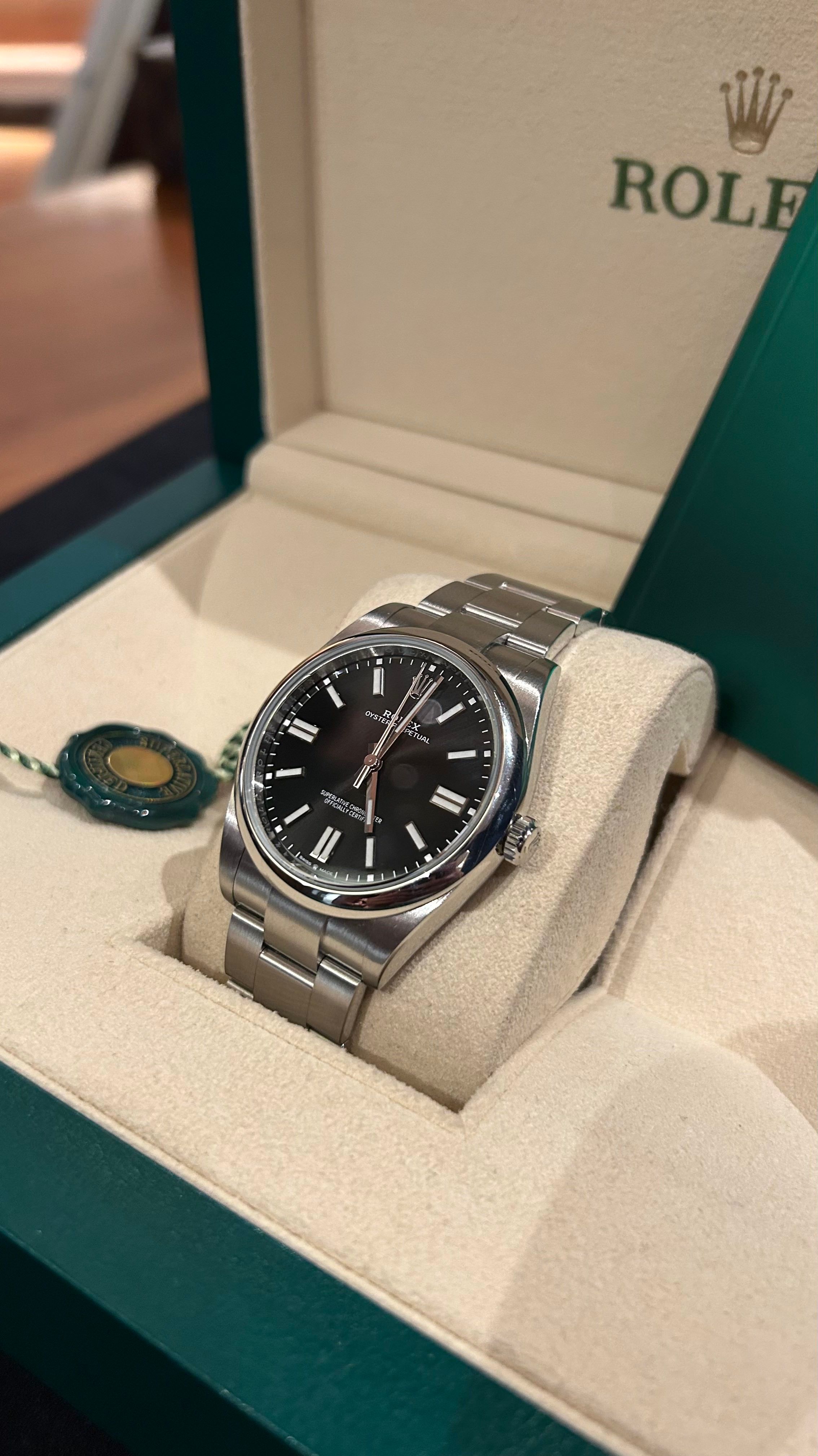 Rolex — 4