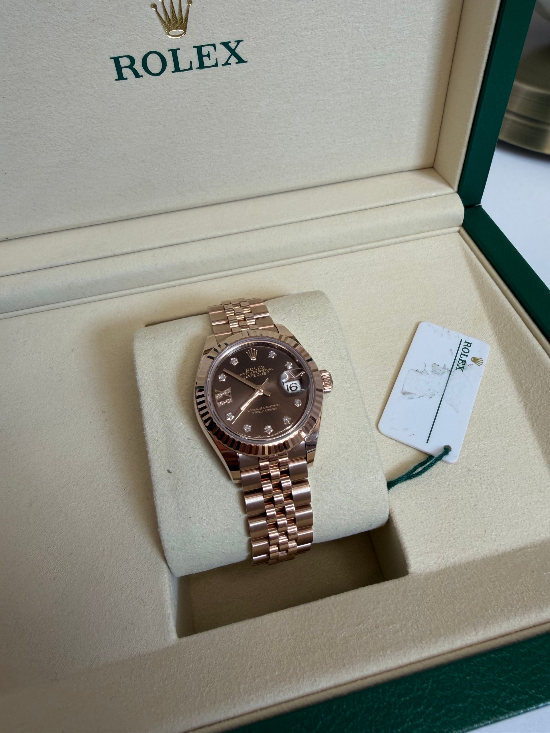 Rolex — 2