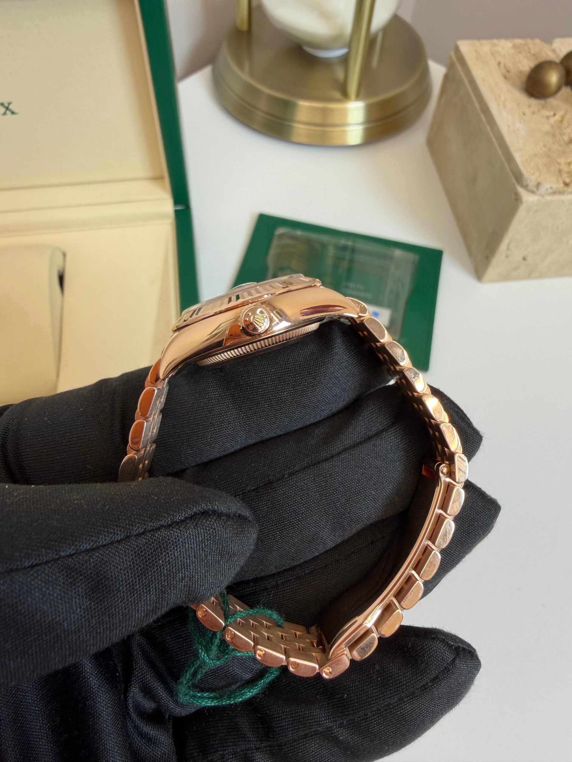 Rolex — 6