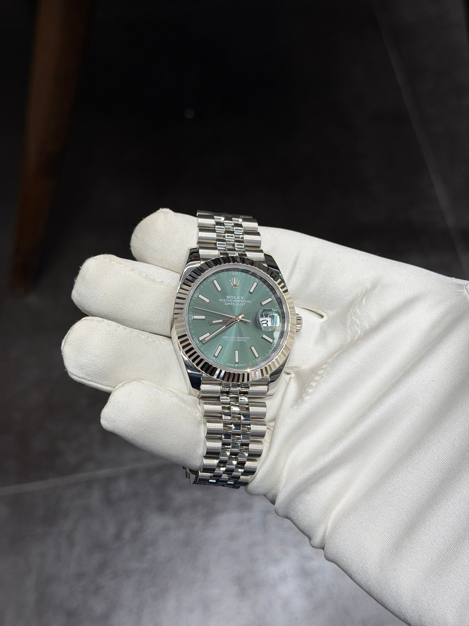Rolex — 2