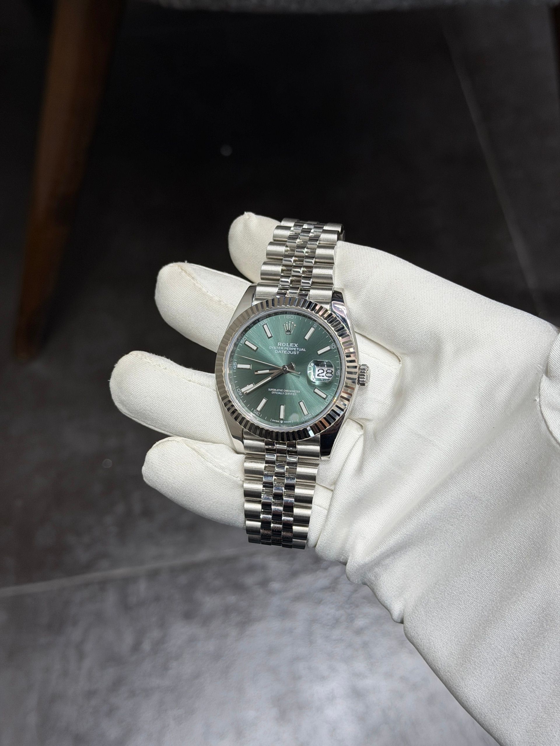 Rolex — 3