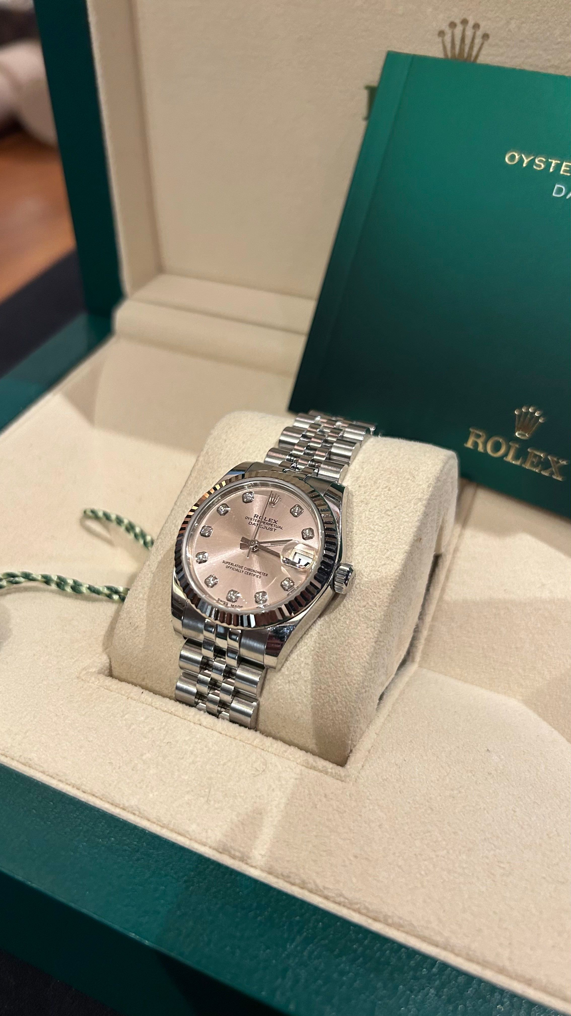 Rolex — 4