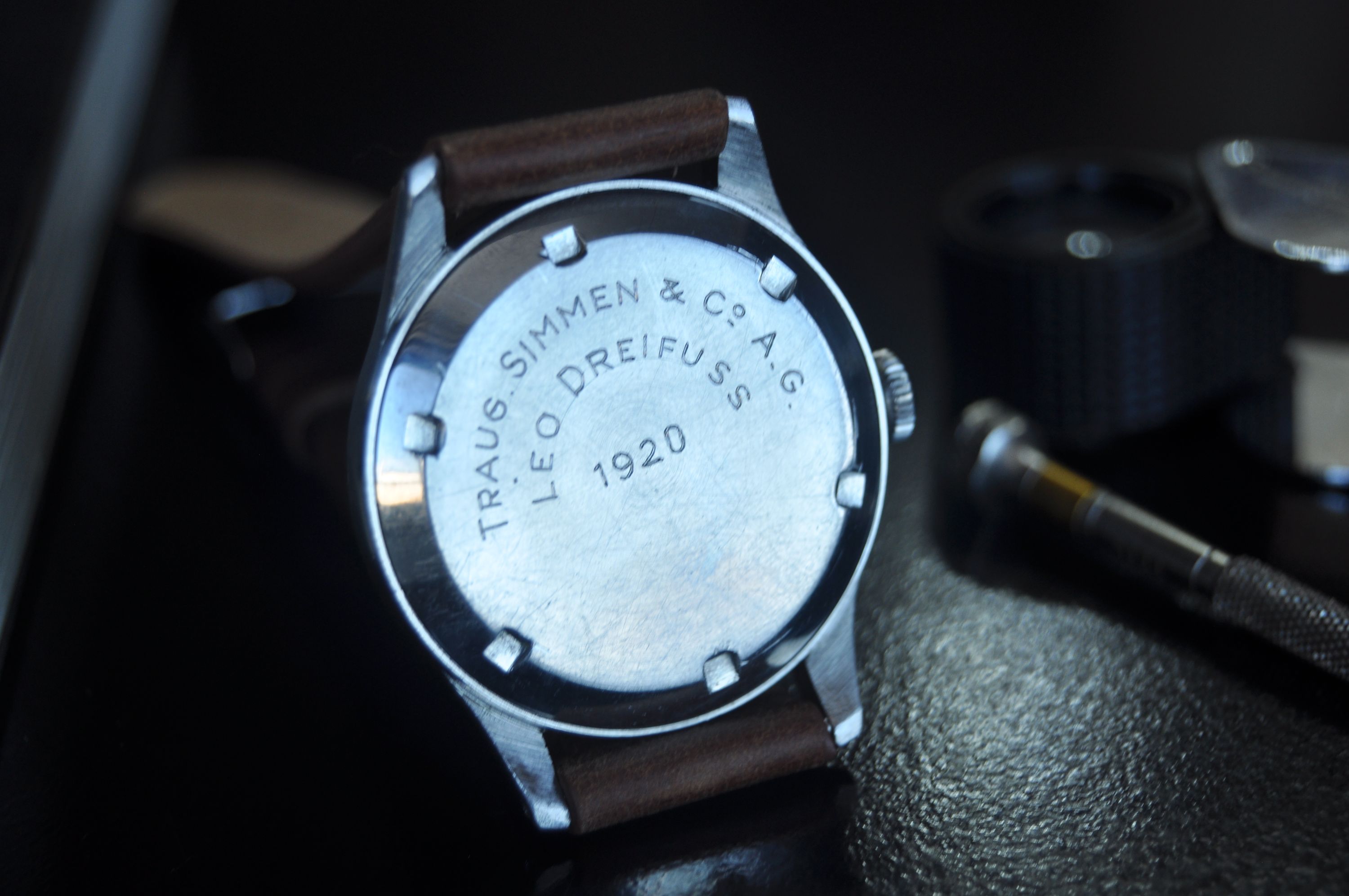 Omega — 4