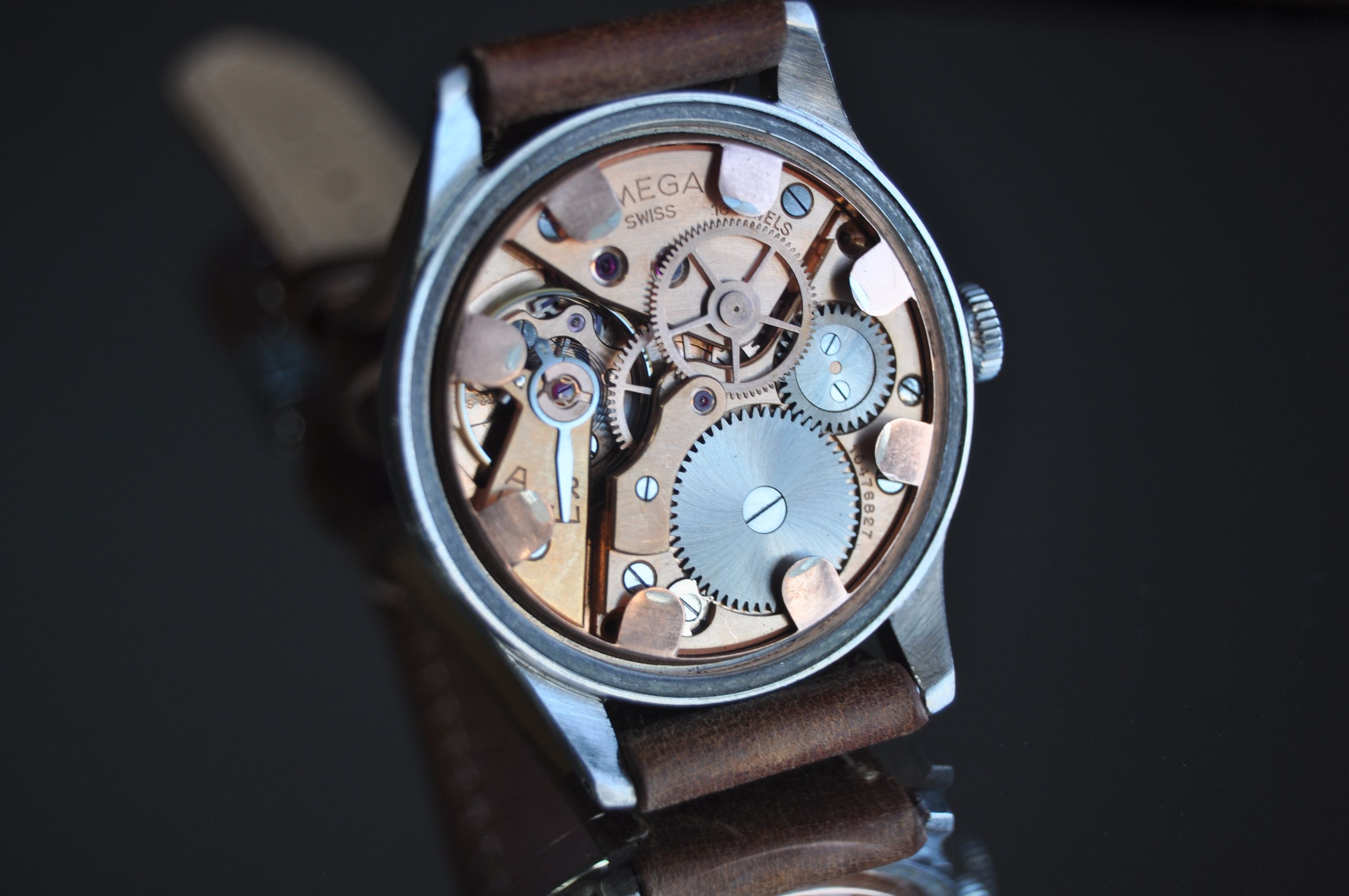 Omega — 5