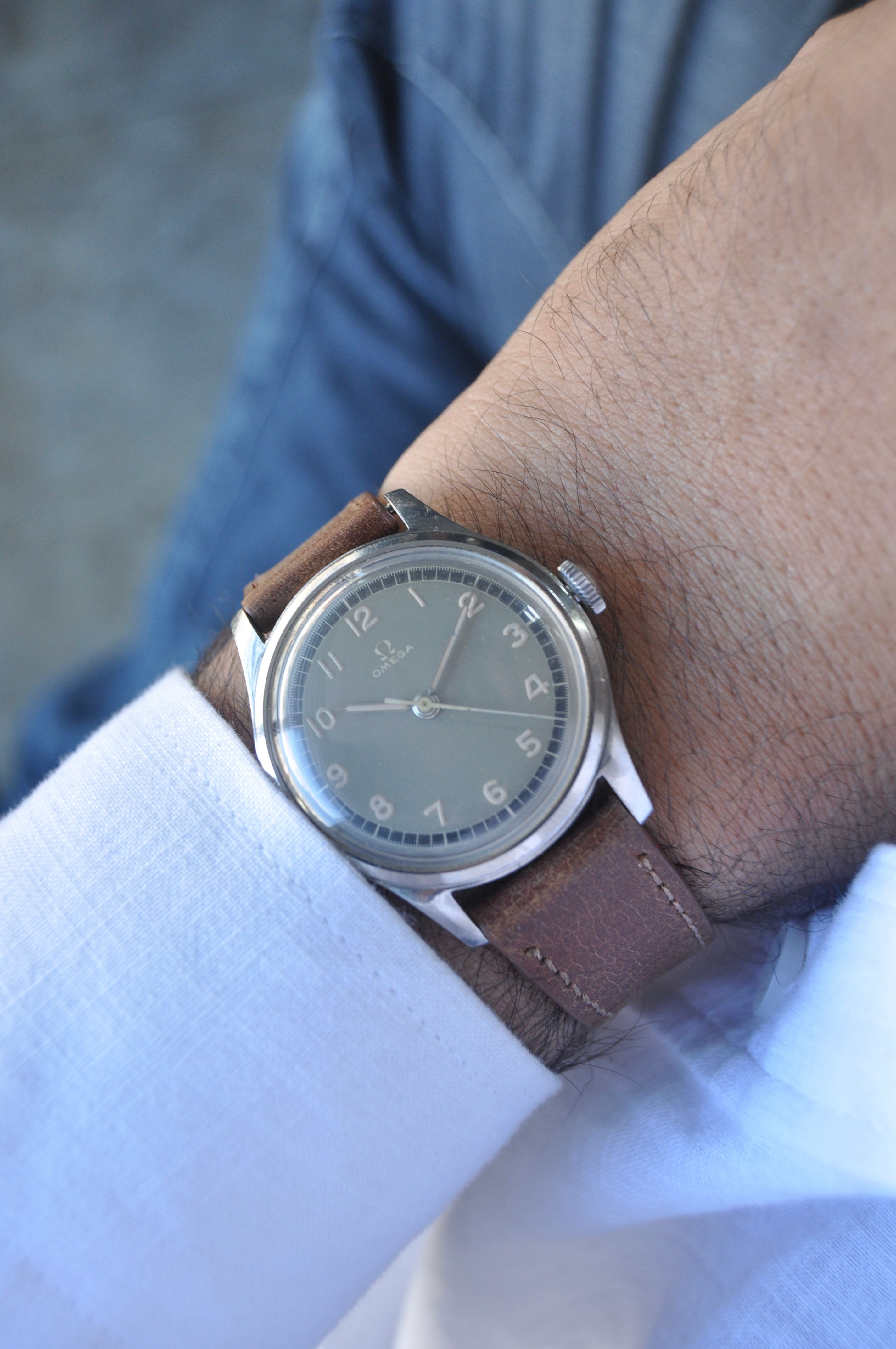 Omega — 7