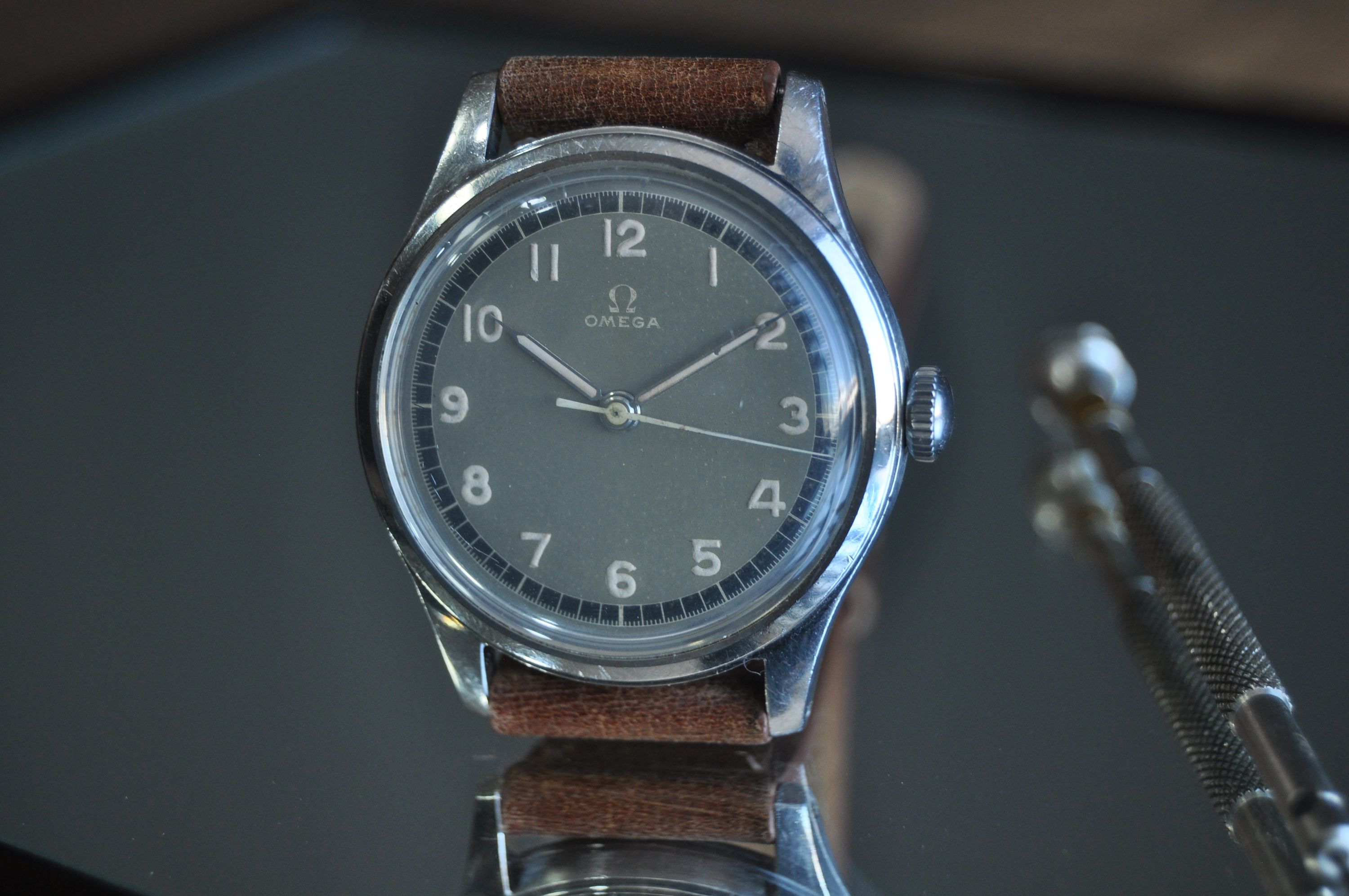 Omega — 1