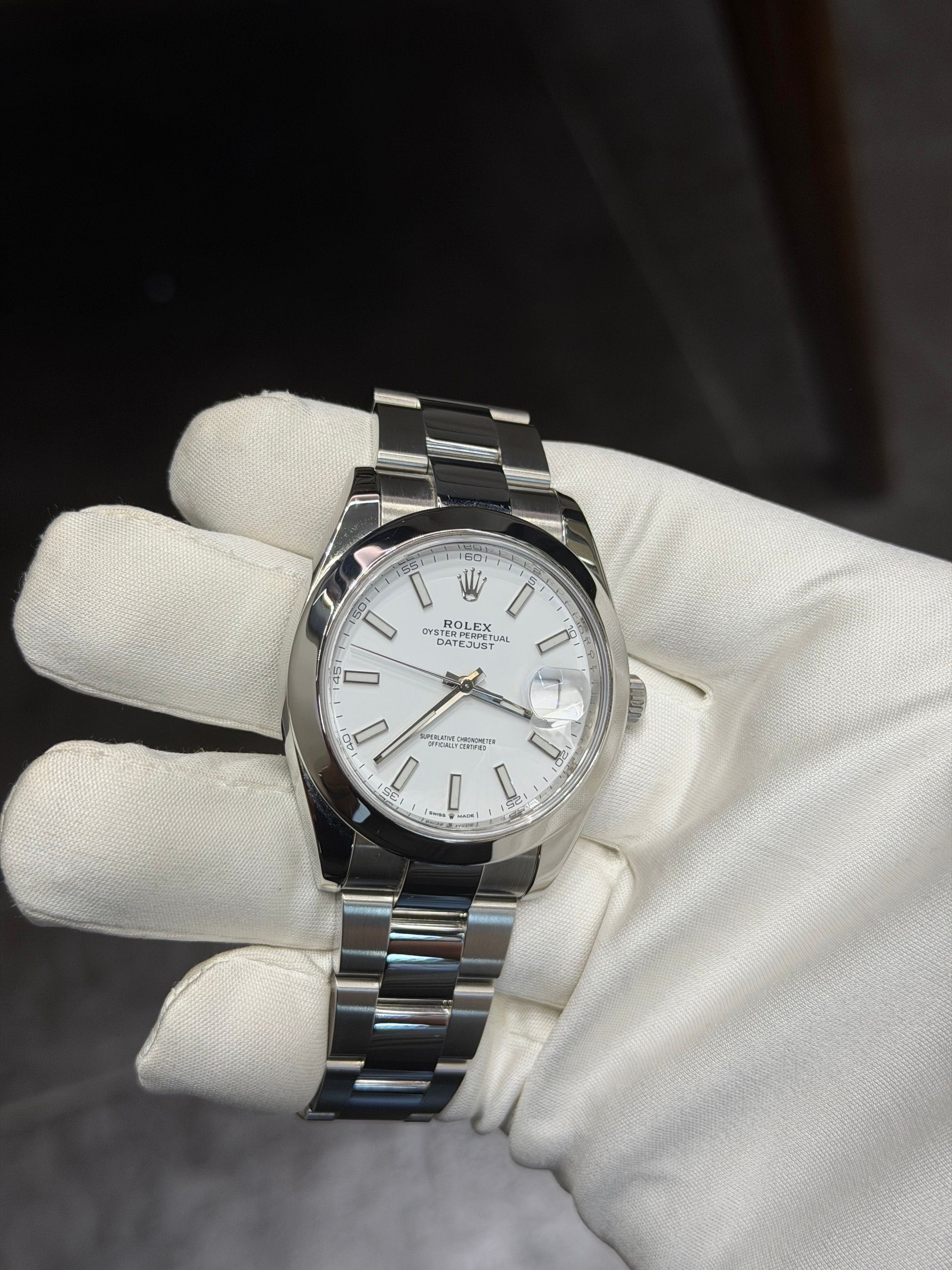 Rolex — 2