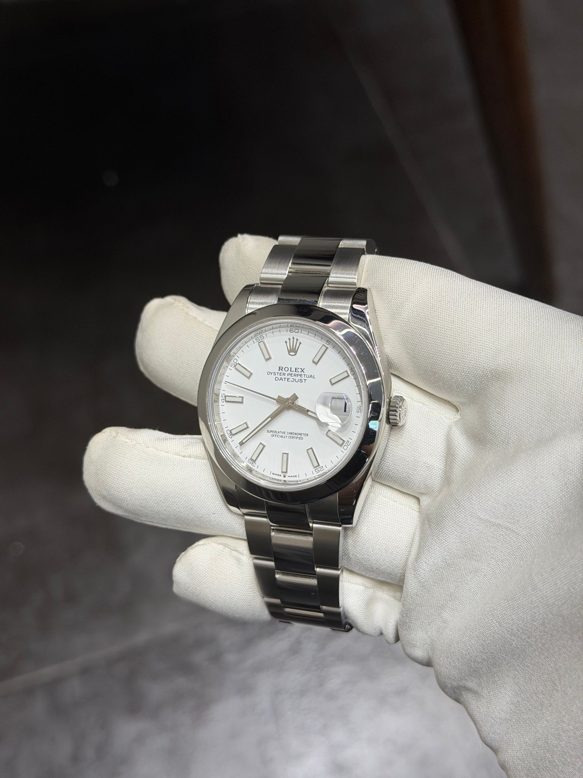 Rolex — 3