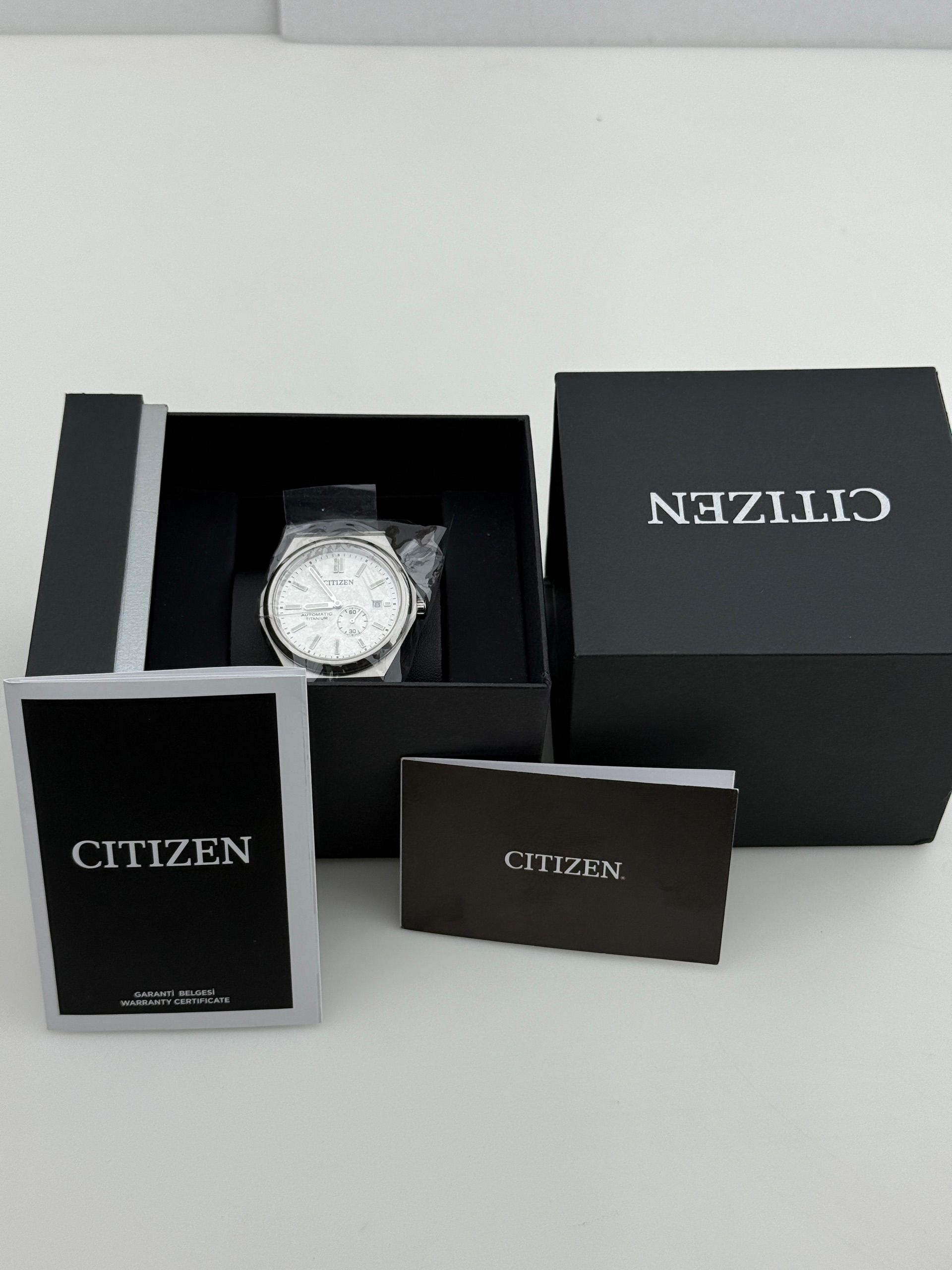 Citizen — 7