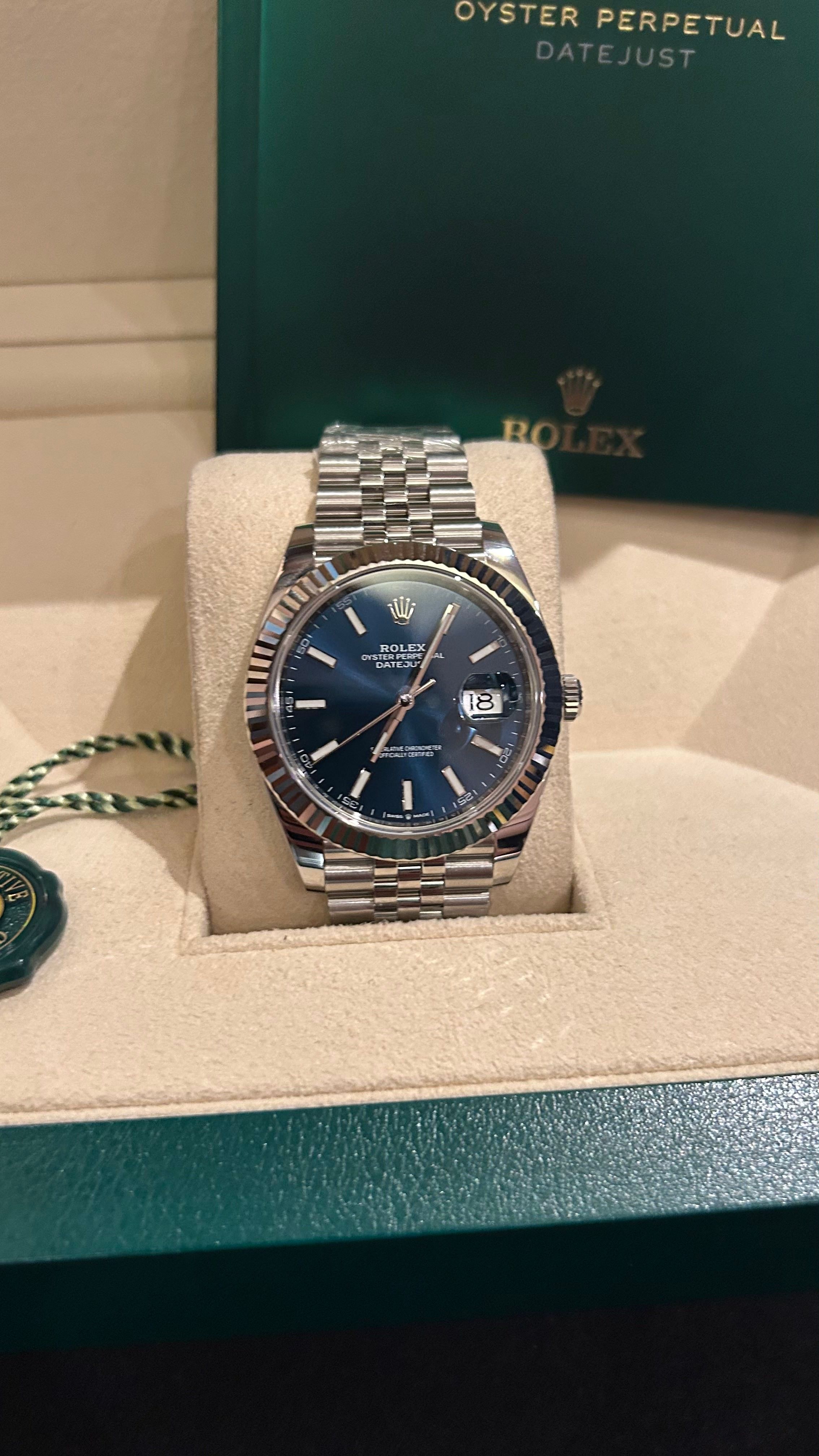Rolex — 2