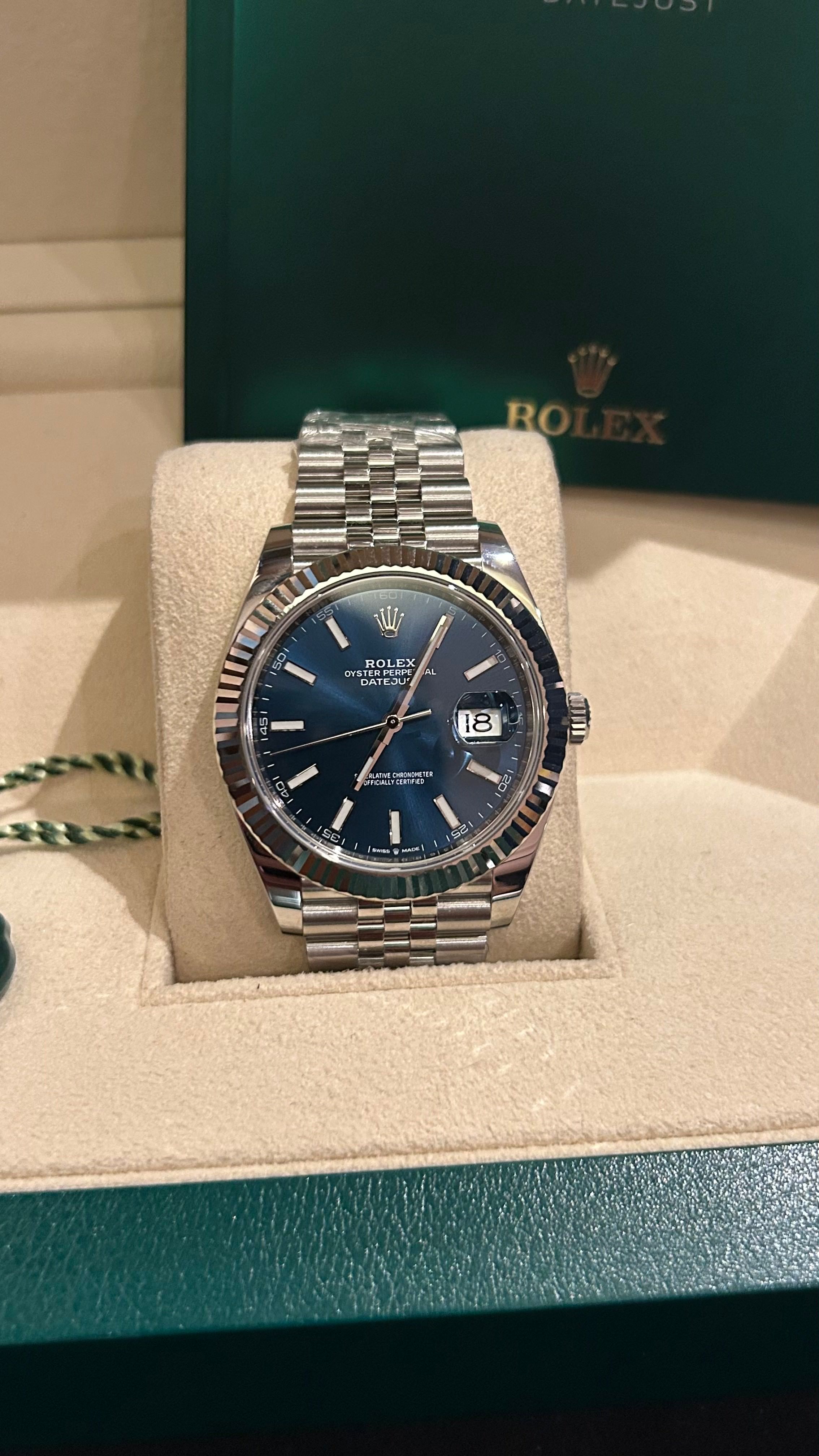Rolex — 3