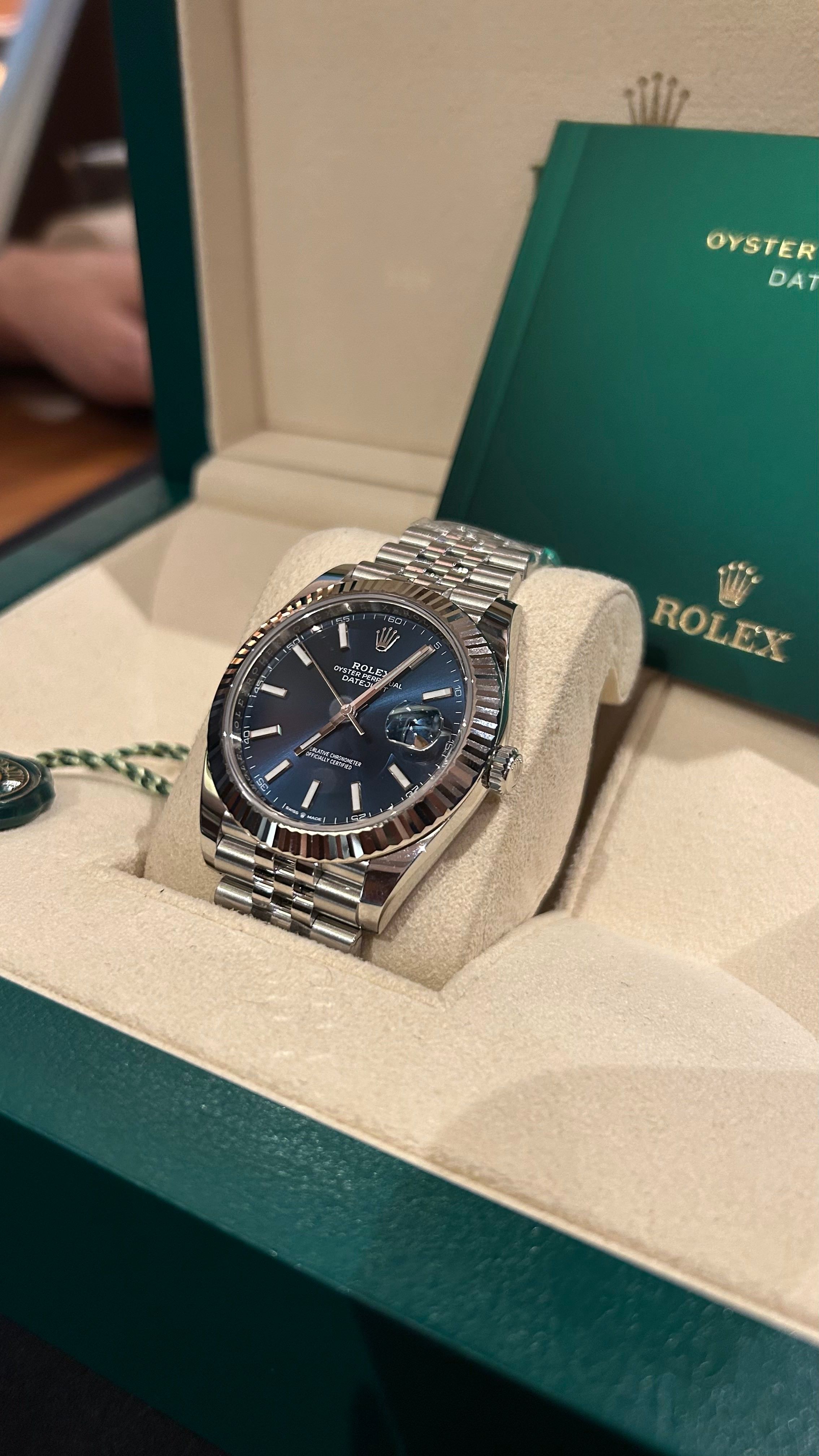 Rolex — 4