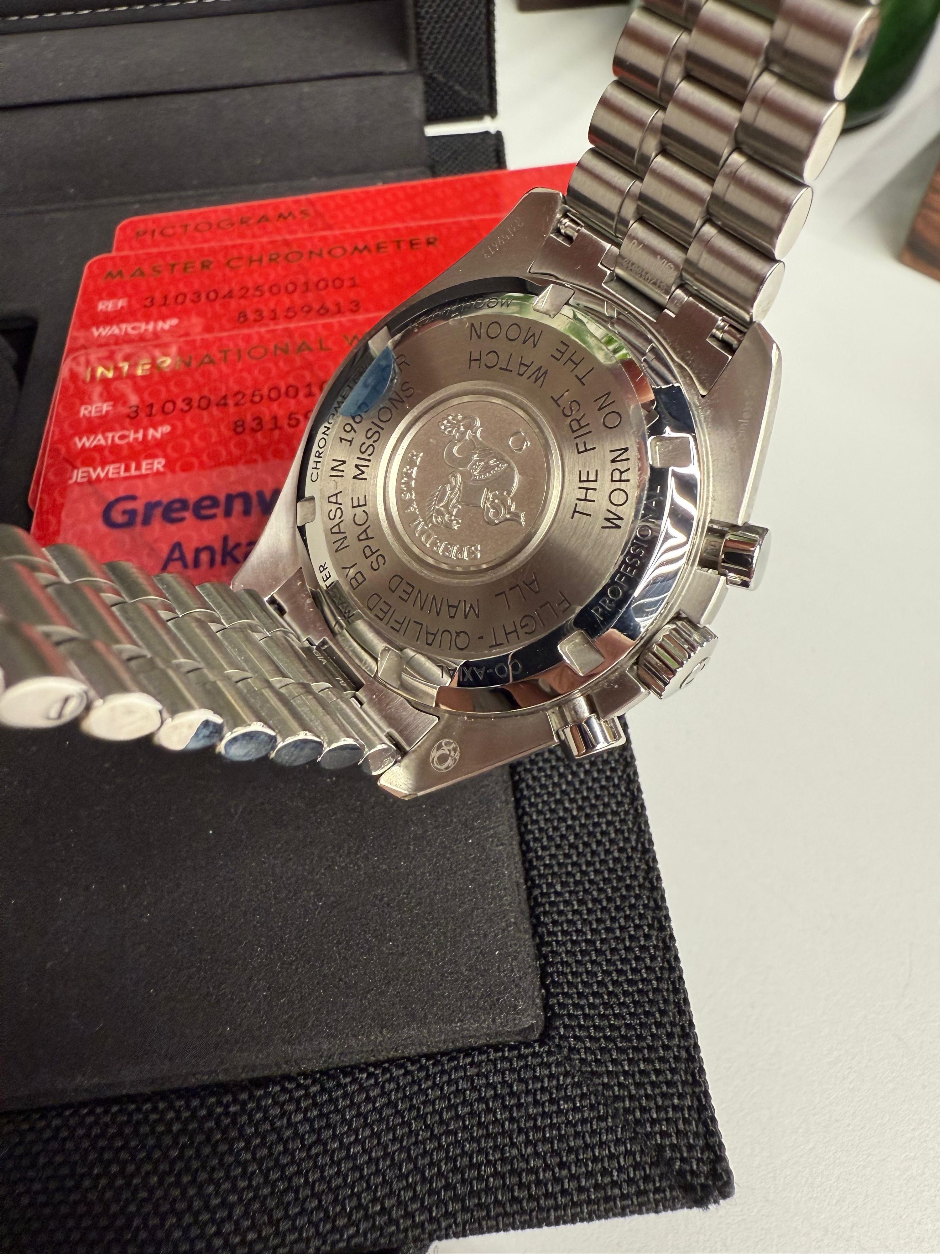 Omega — 4