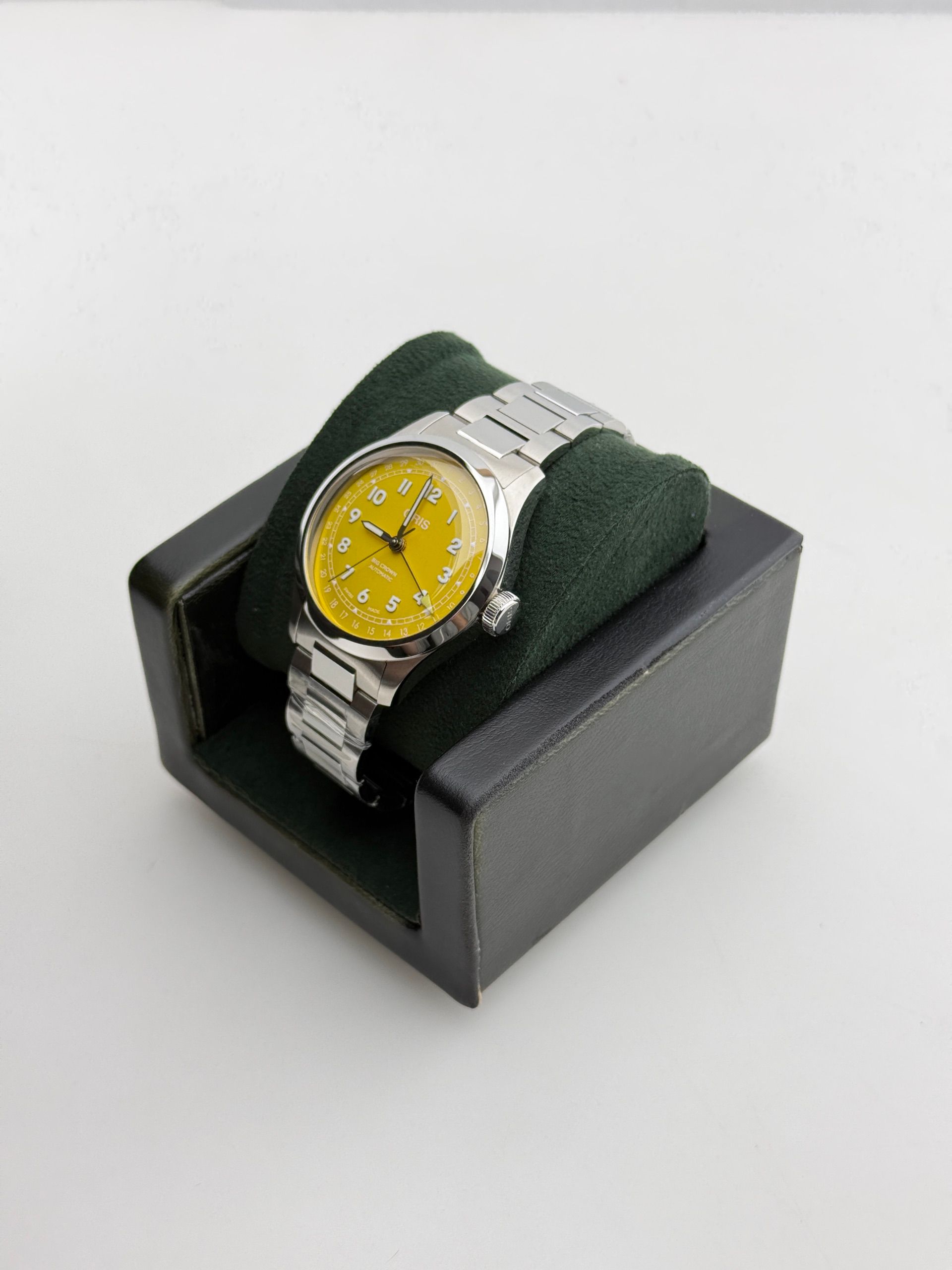 Oris — 3