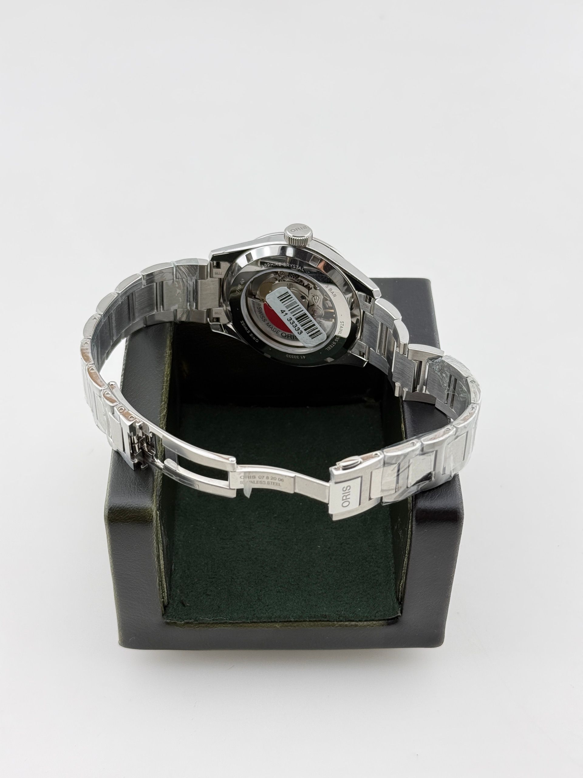 Oris — 7