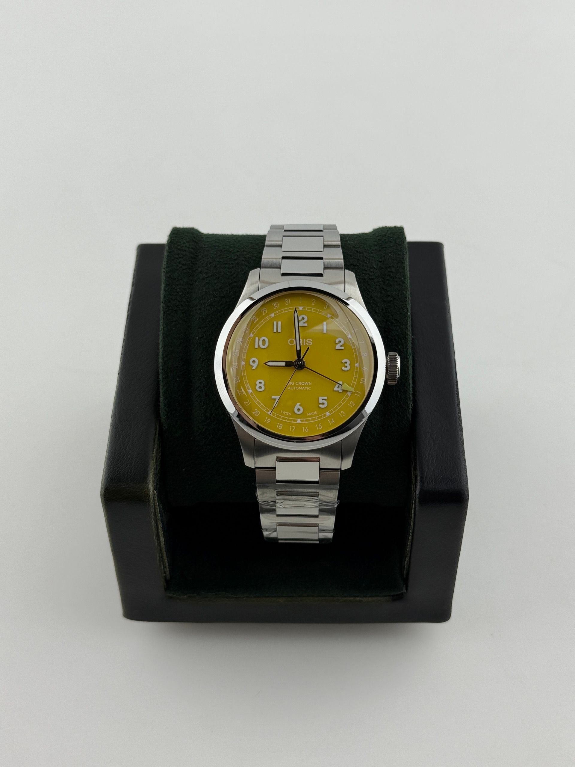 Oris — 2