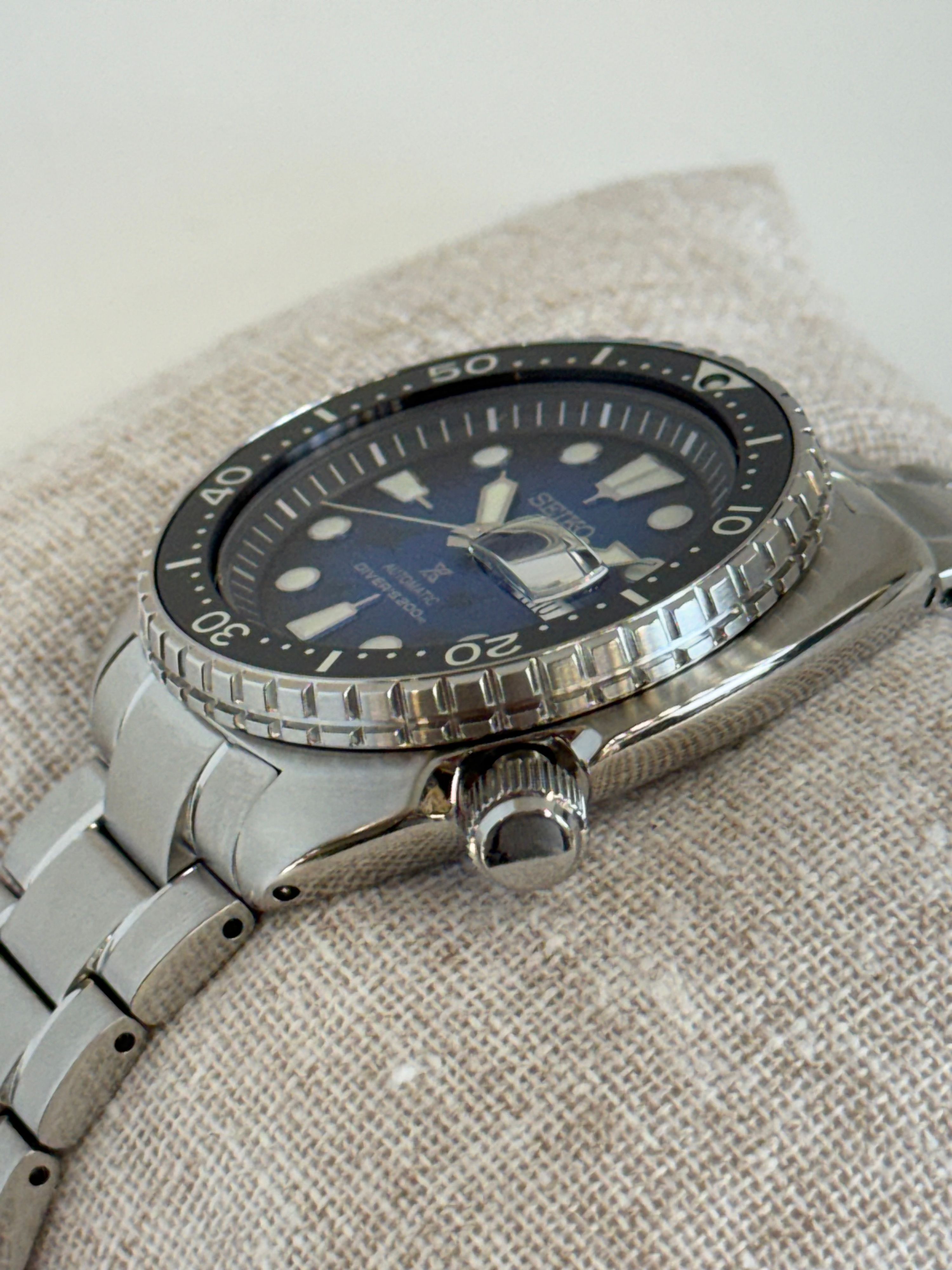 Seiko — 2