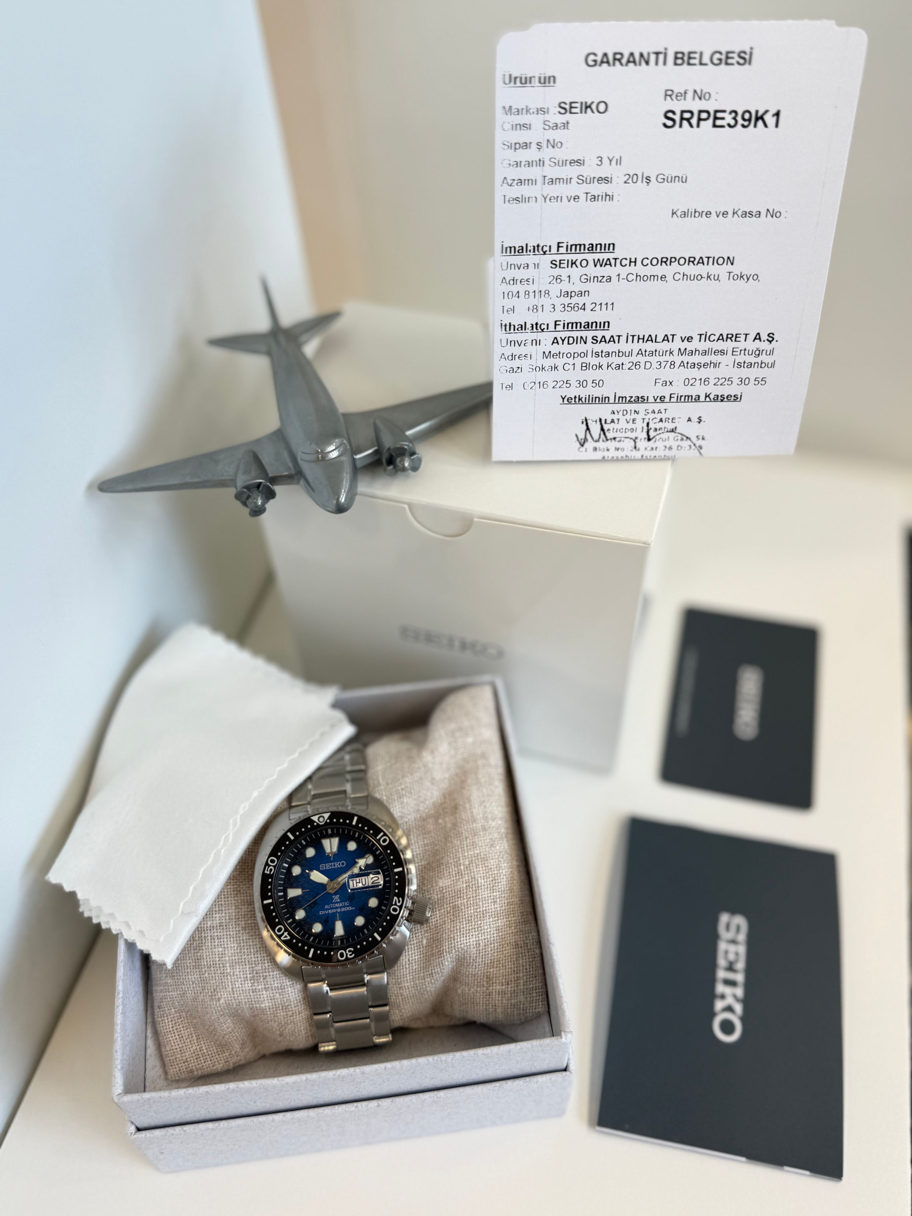 Seiko — 4