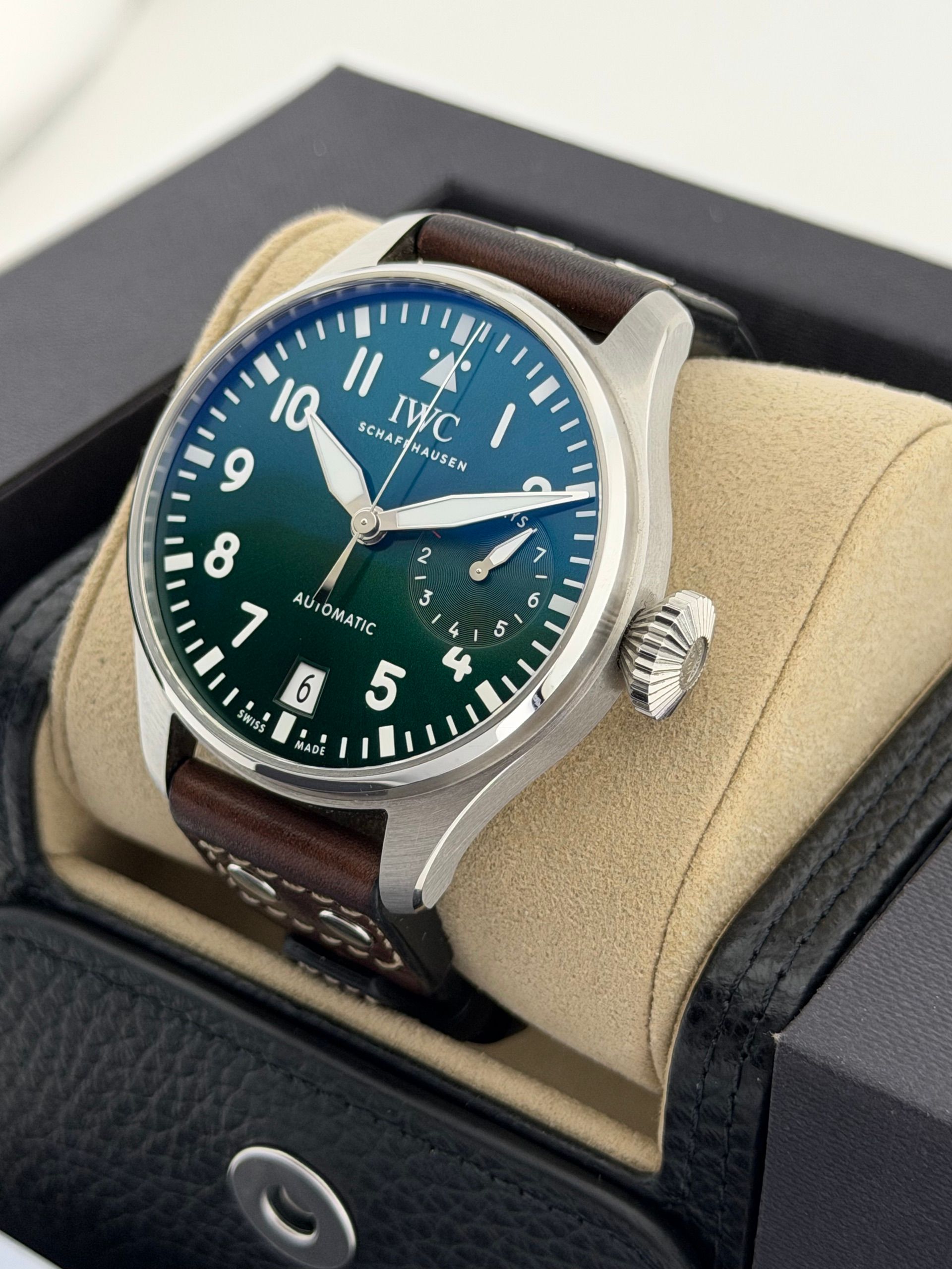 IWC — 2