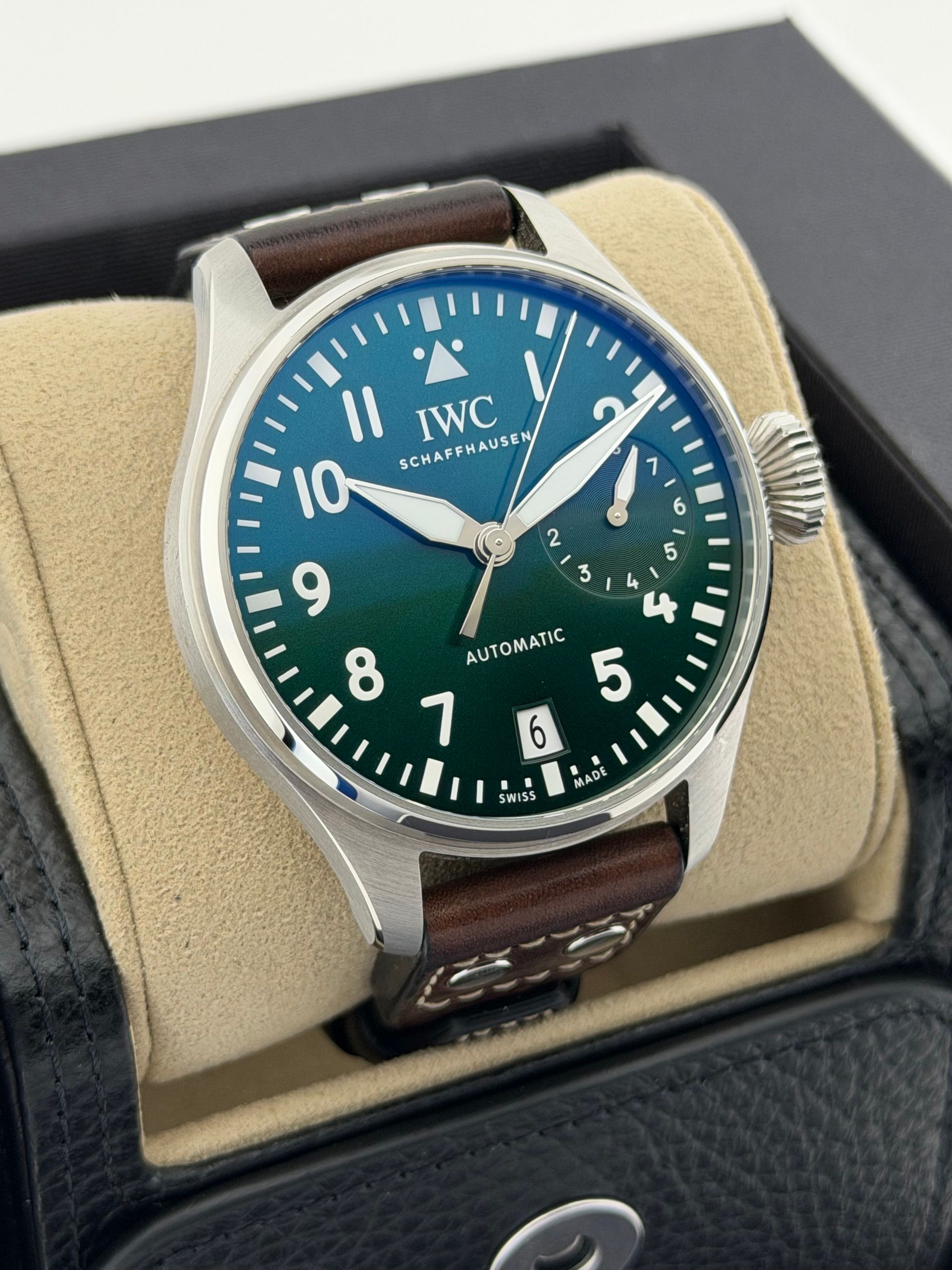 IWC — 3