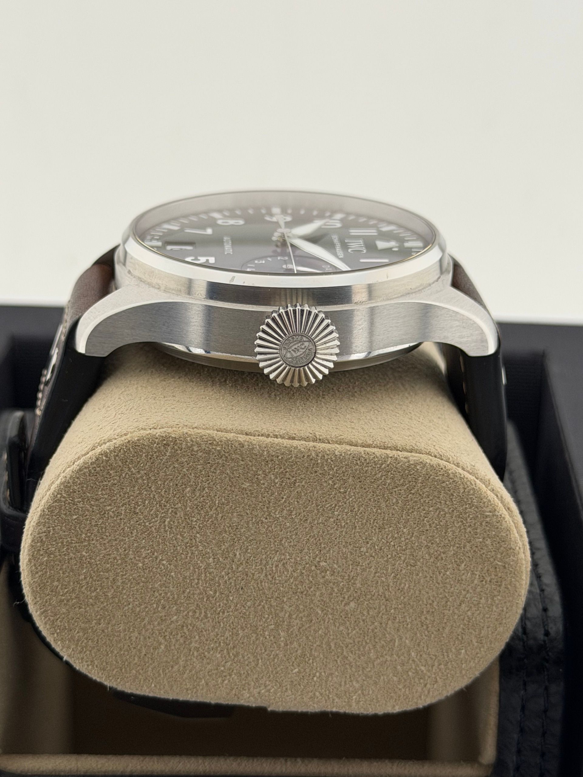 IWC — 4