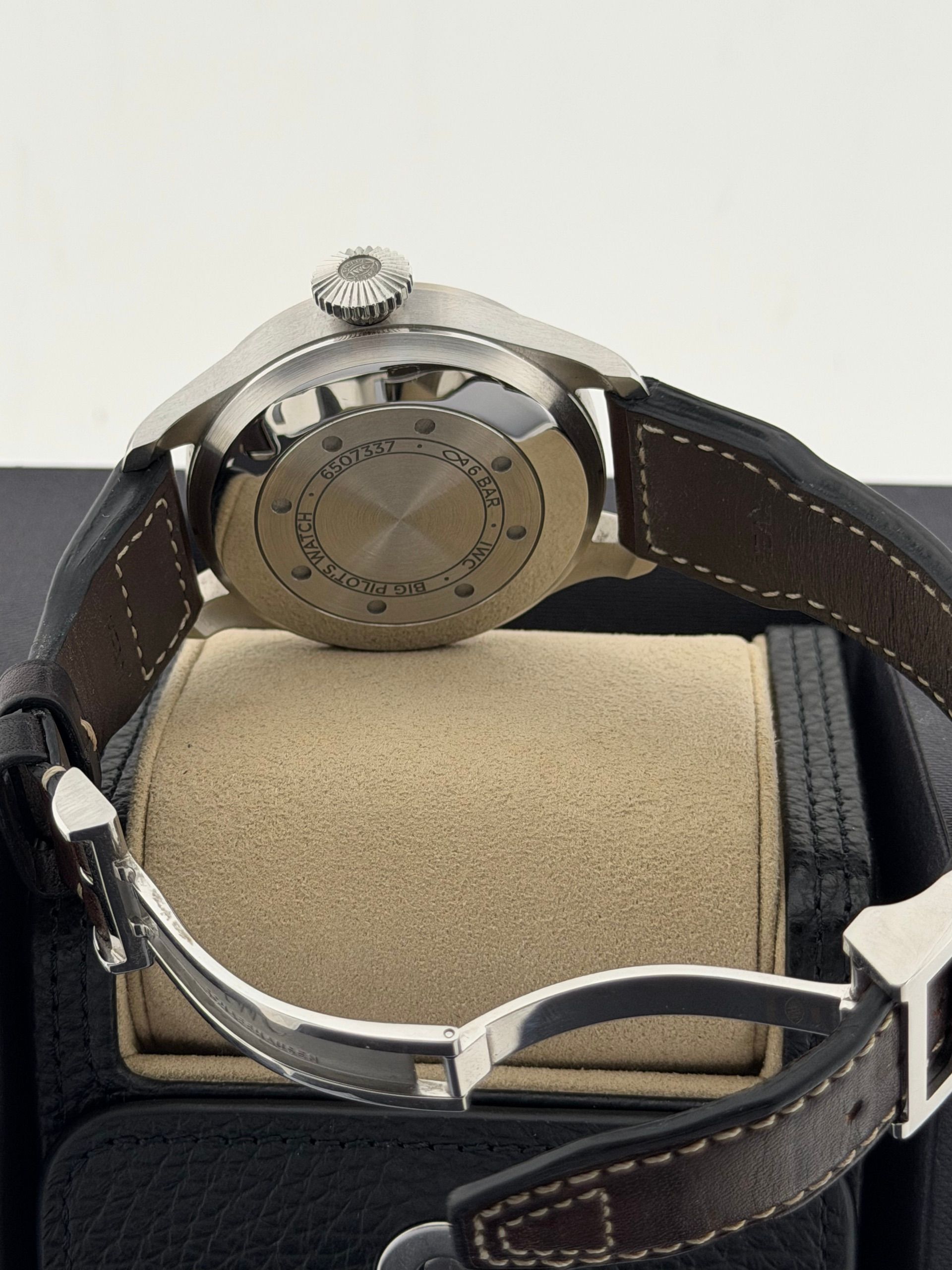 IWC — 7