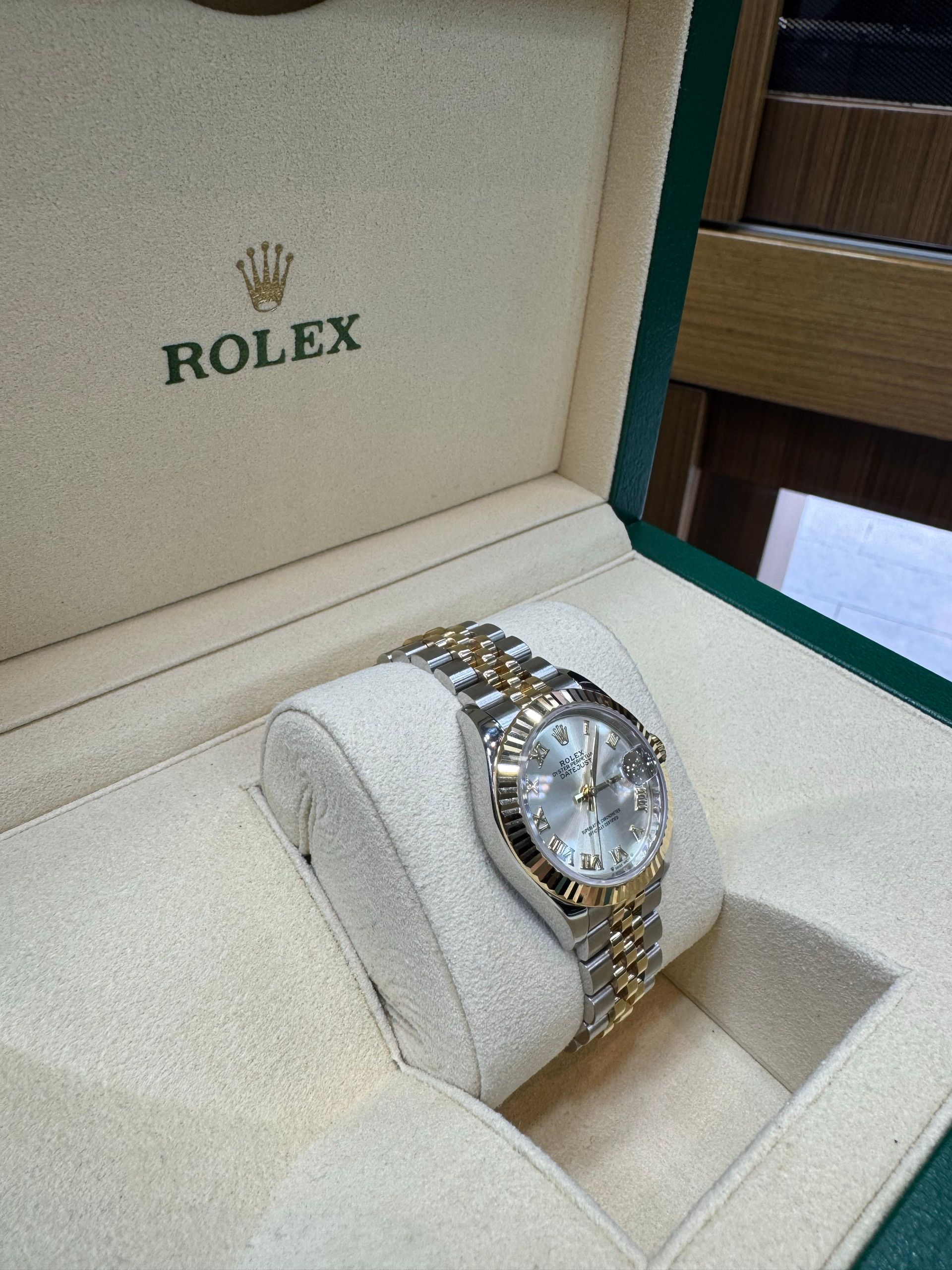 Rolex — 2
