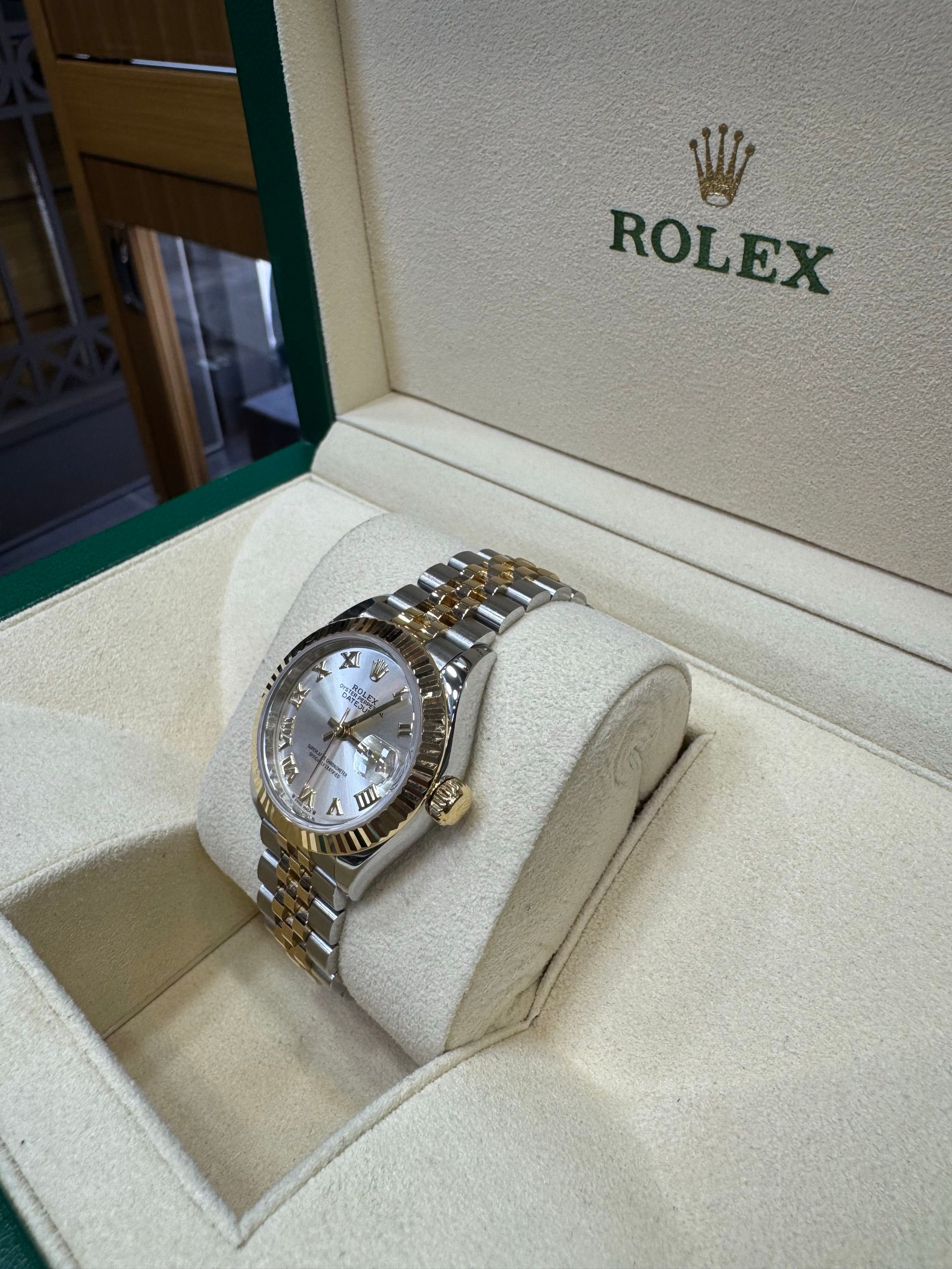 Rolex — 3