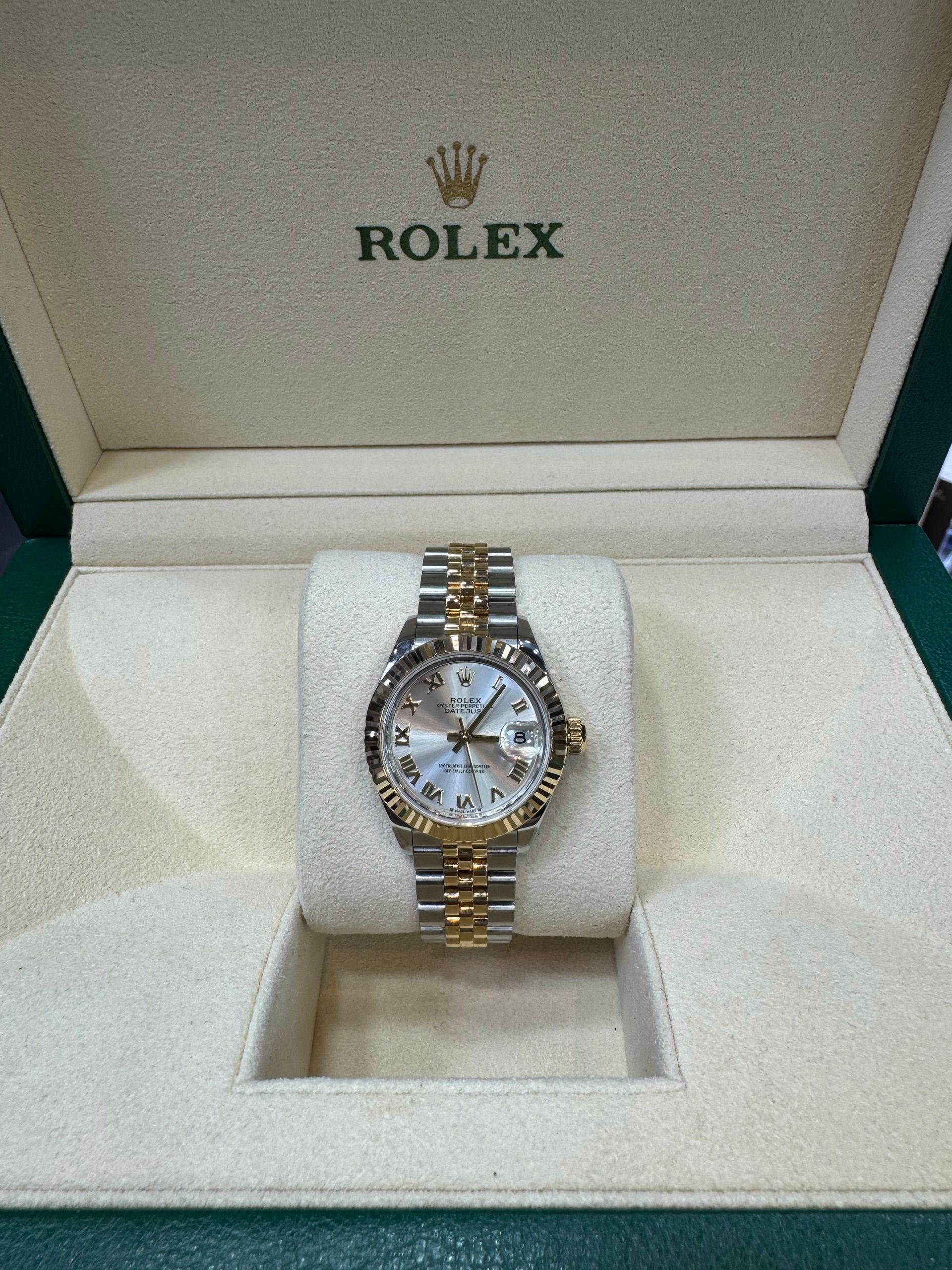 Rolex — 4