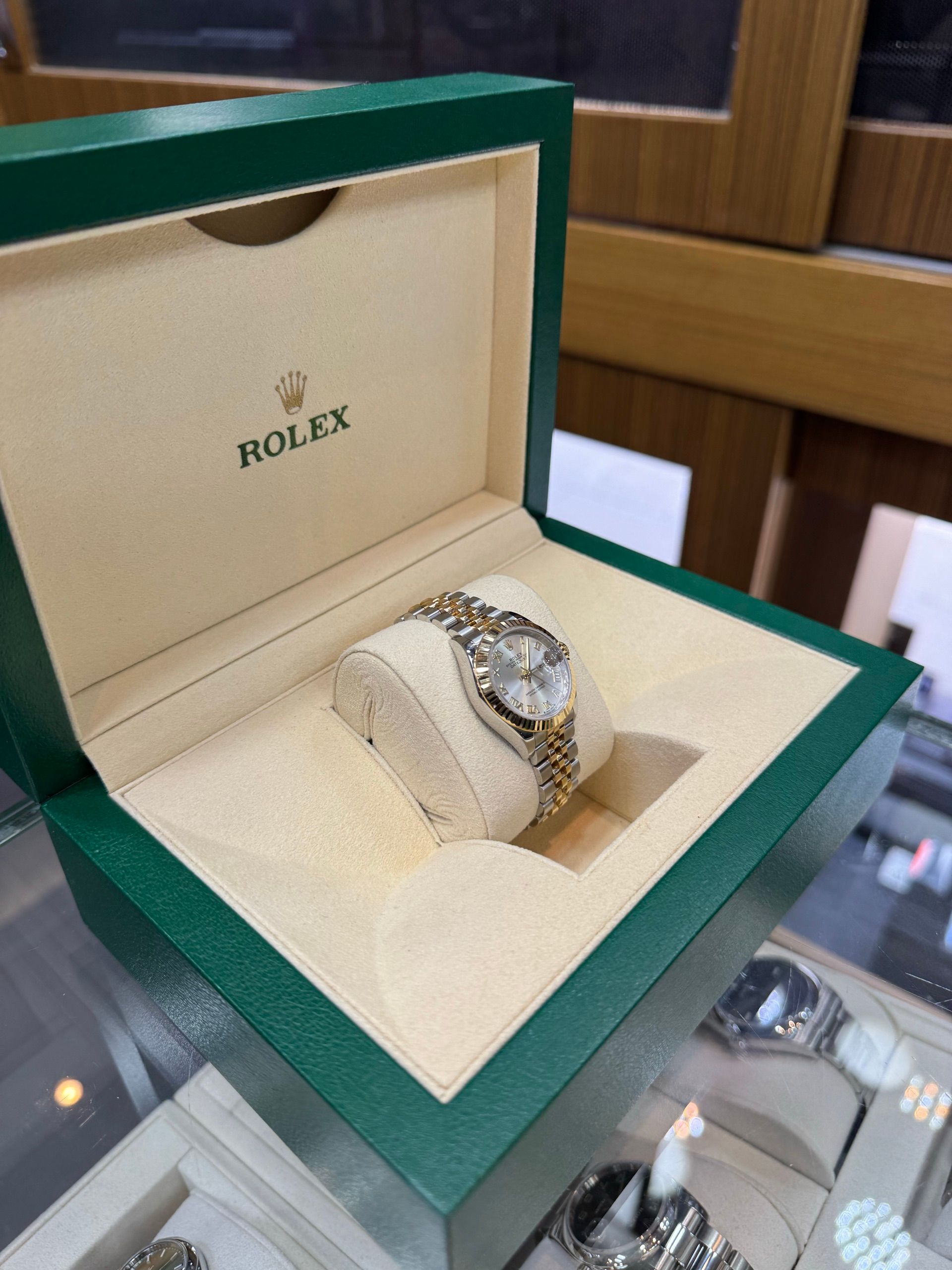 Rolex — 5