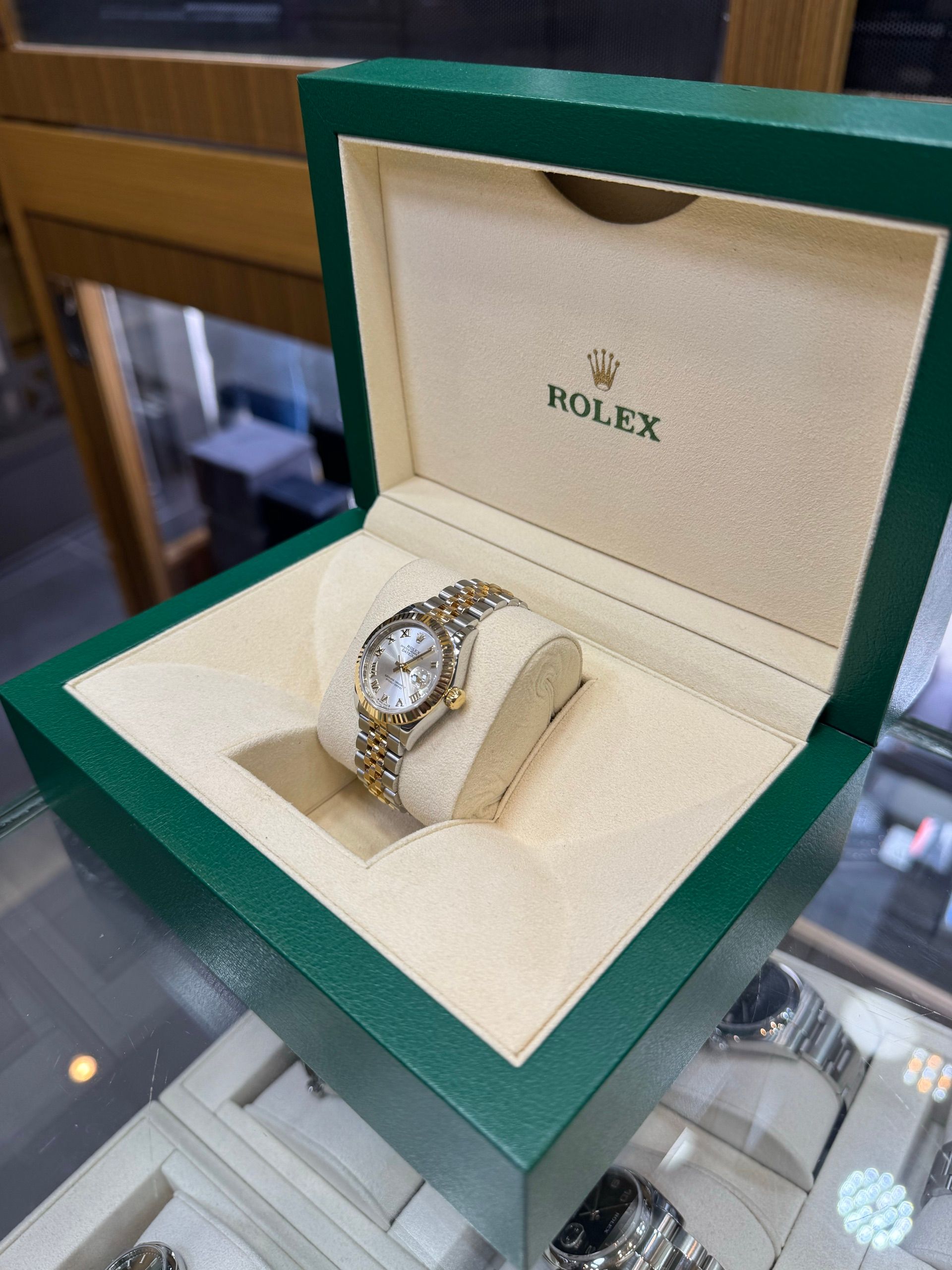 Rolex — 6