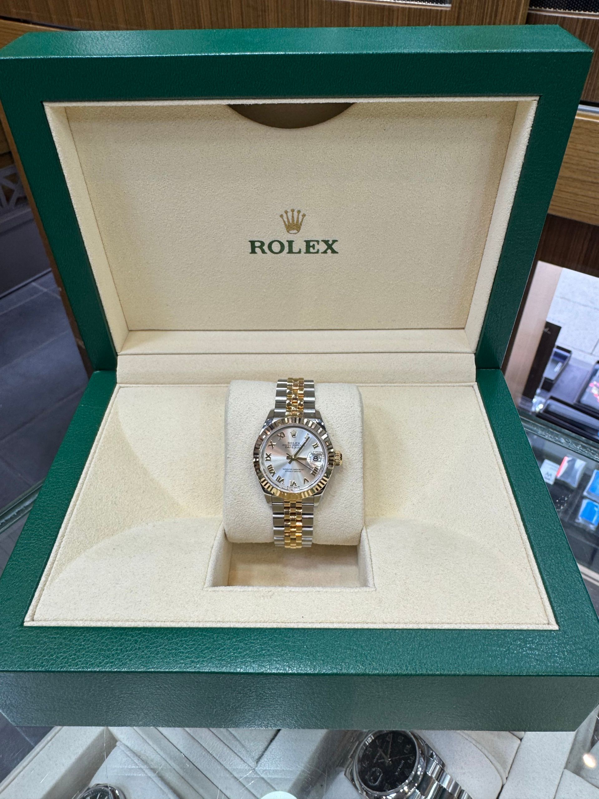 Rolex — 7
