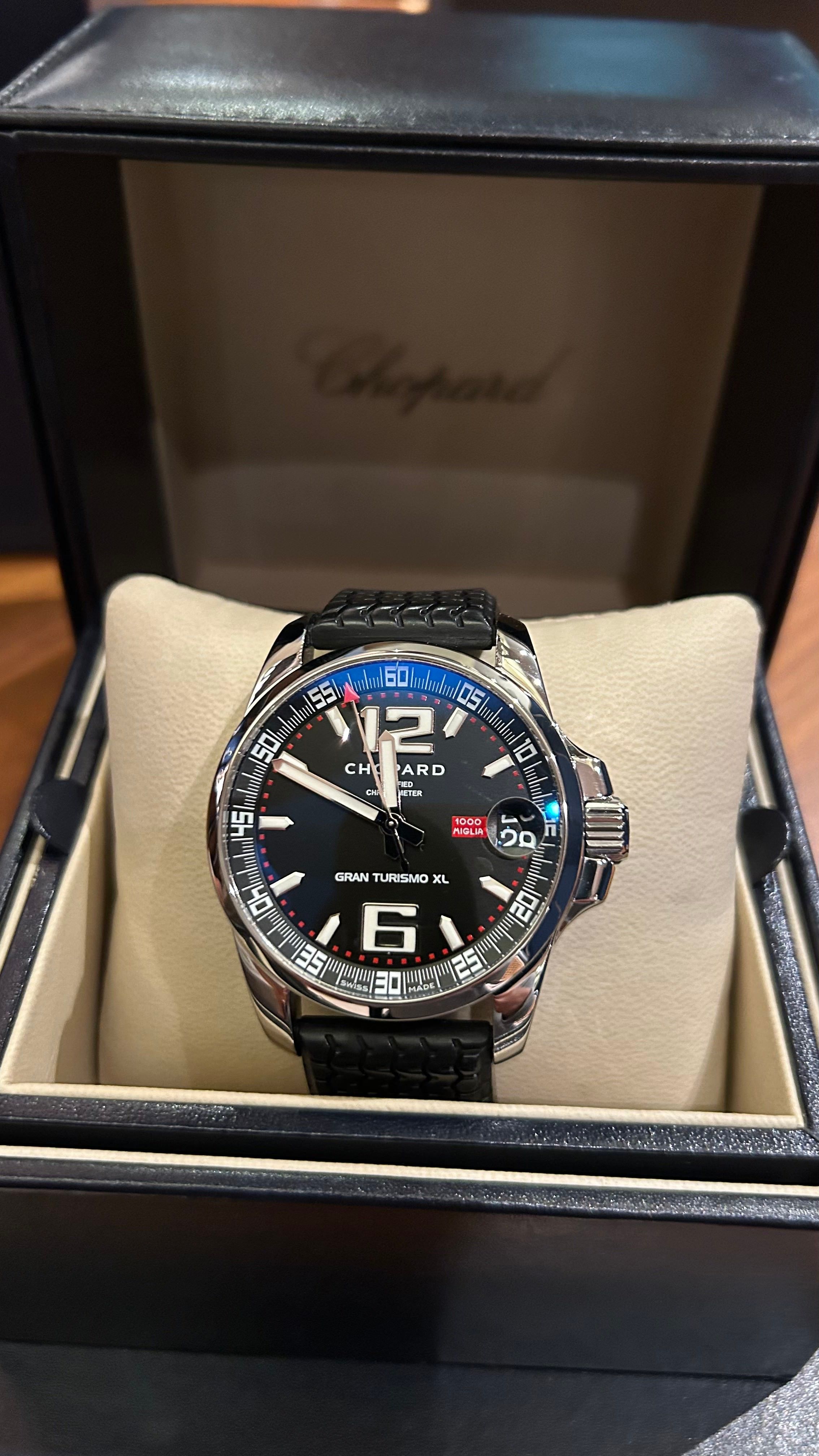 Chopard — 2