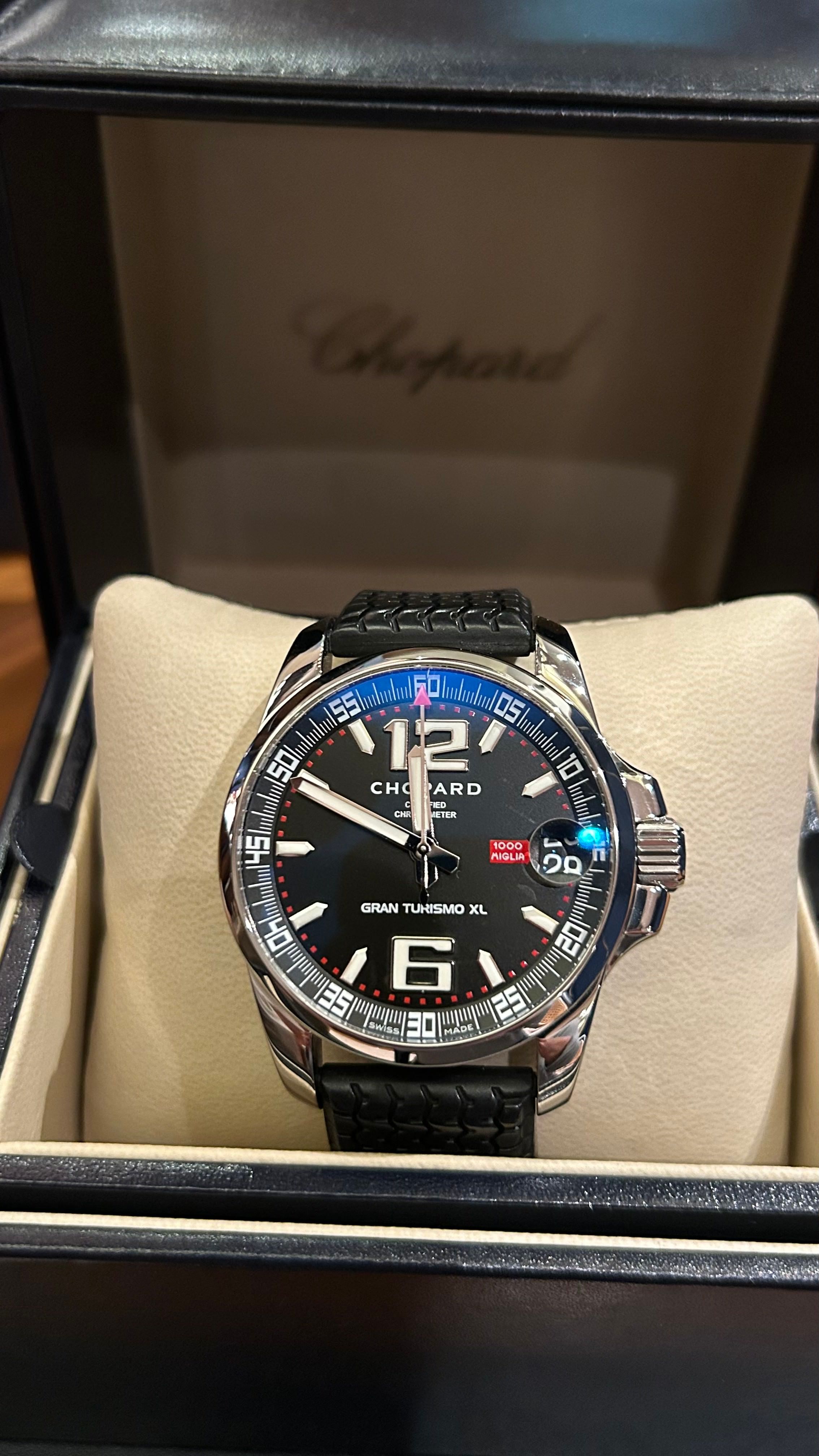 Chopard — 3