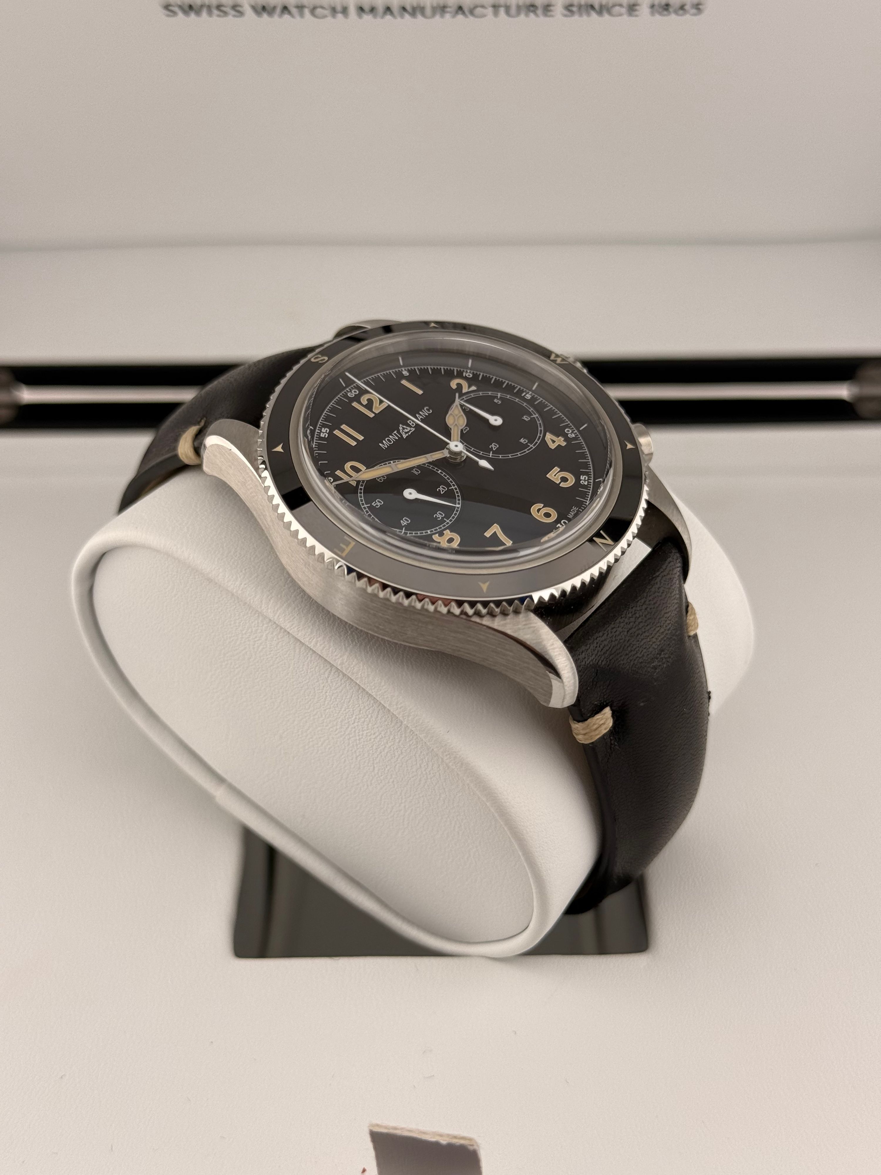 Montblanc — 3