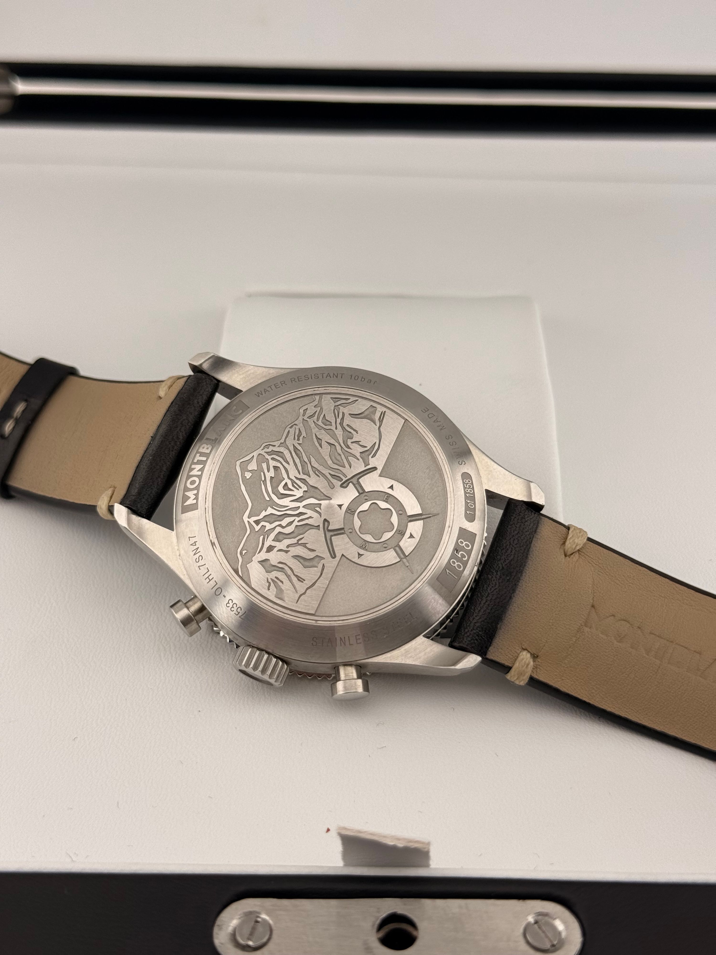 Montblanc — 6