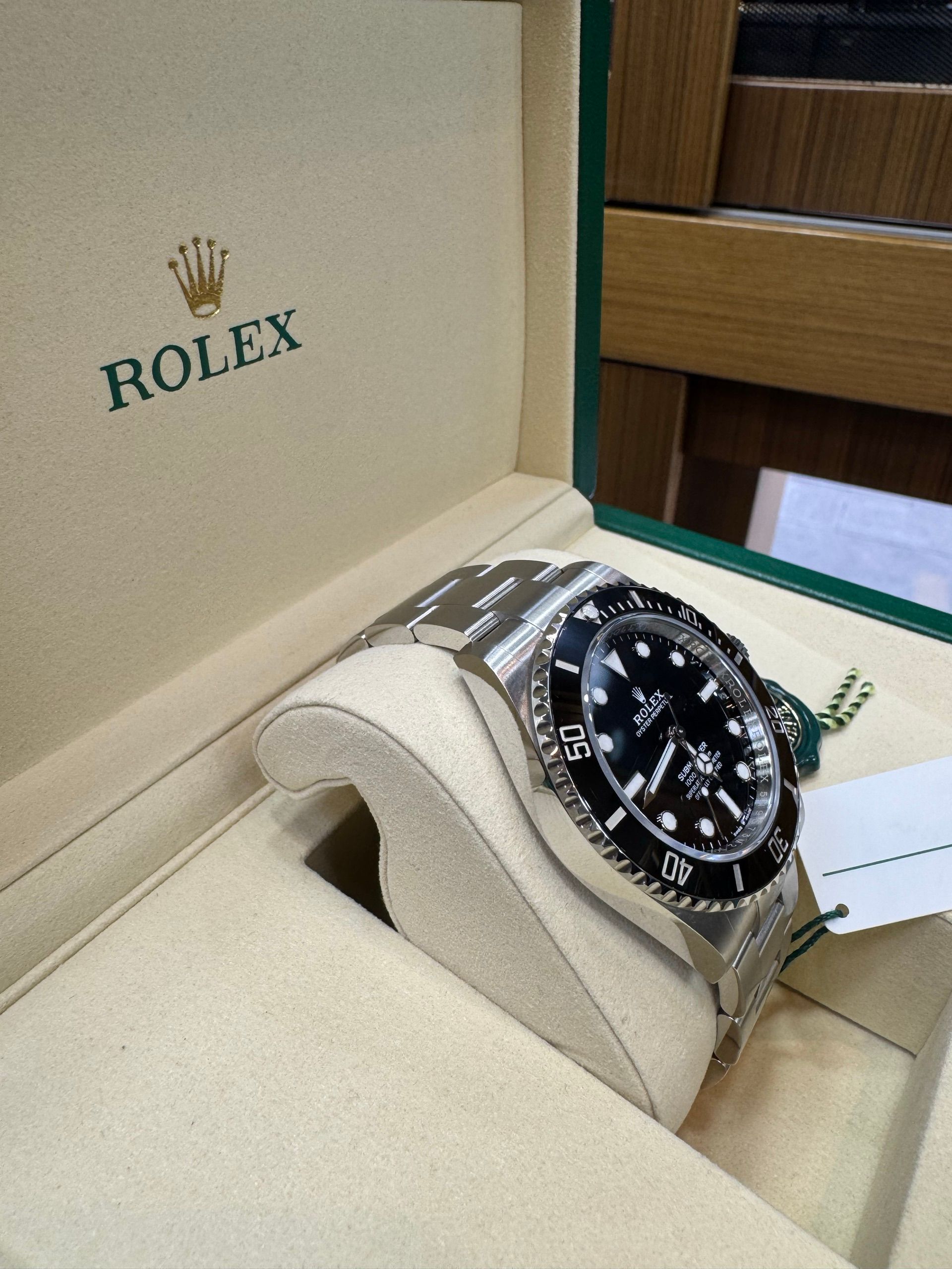 Rolex — 2