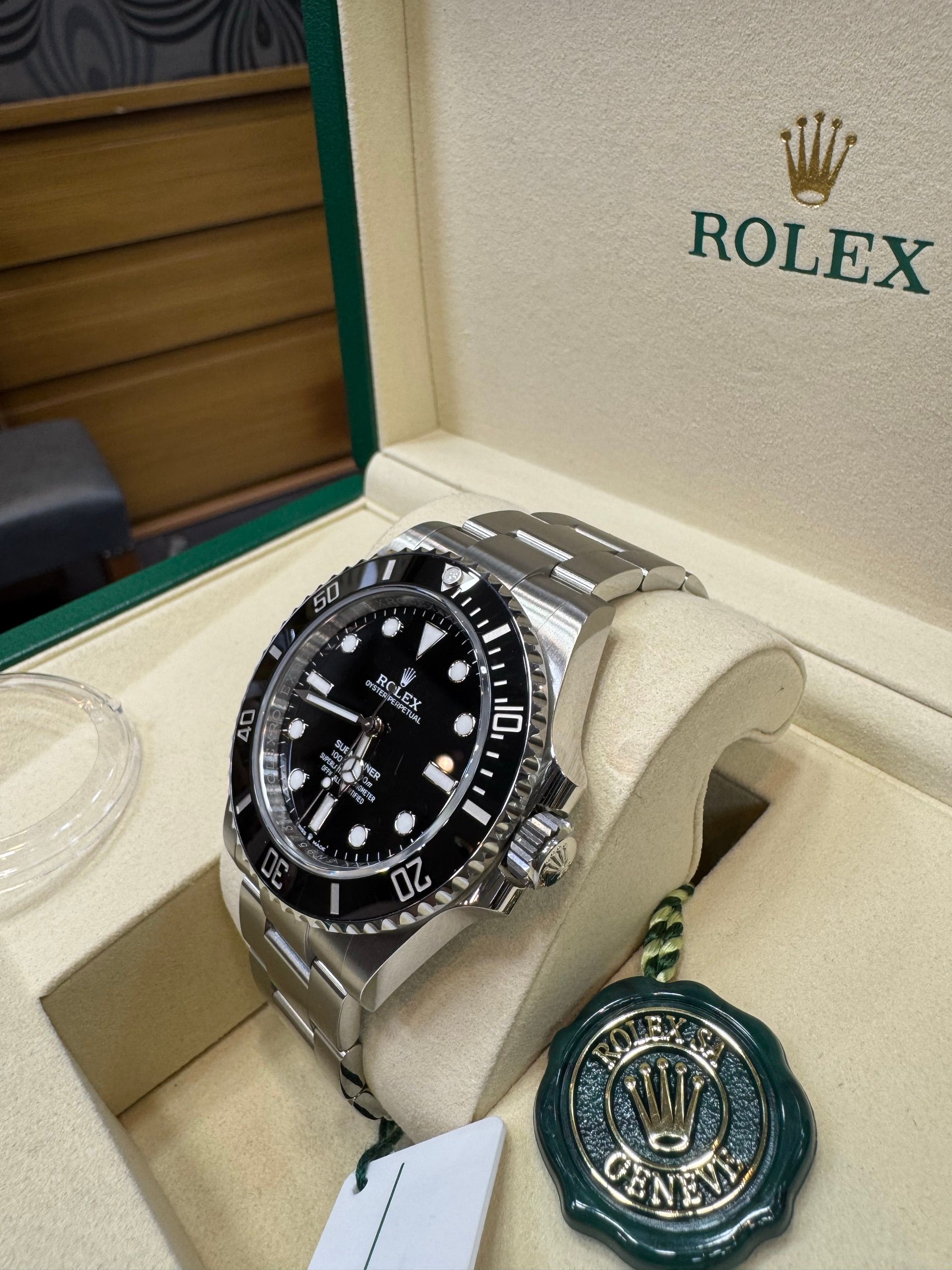 Rolex — 3