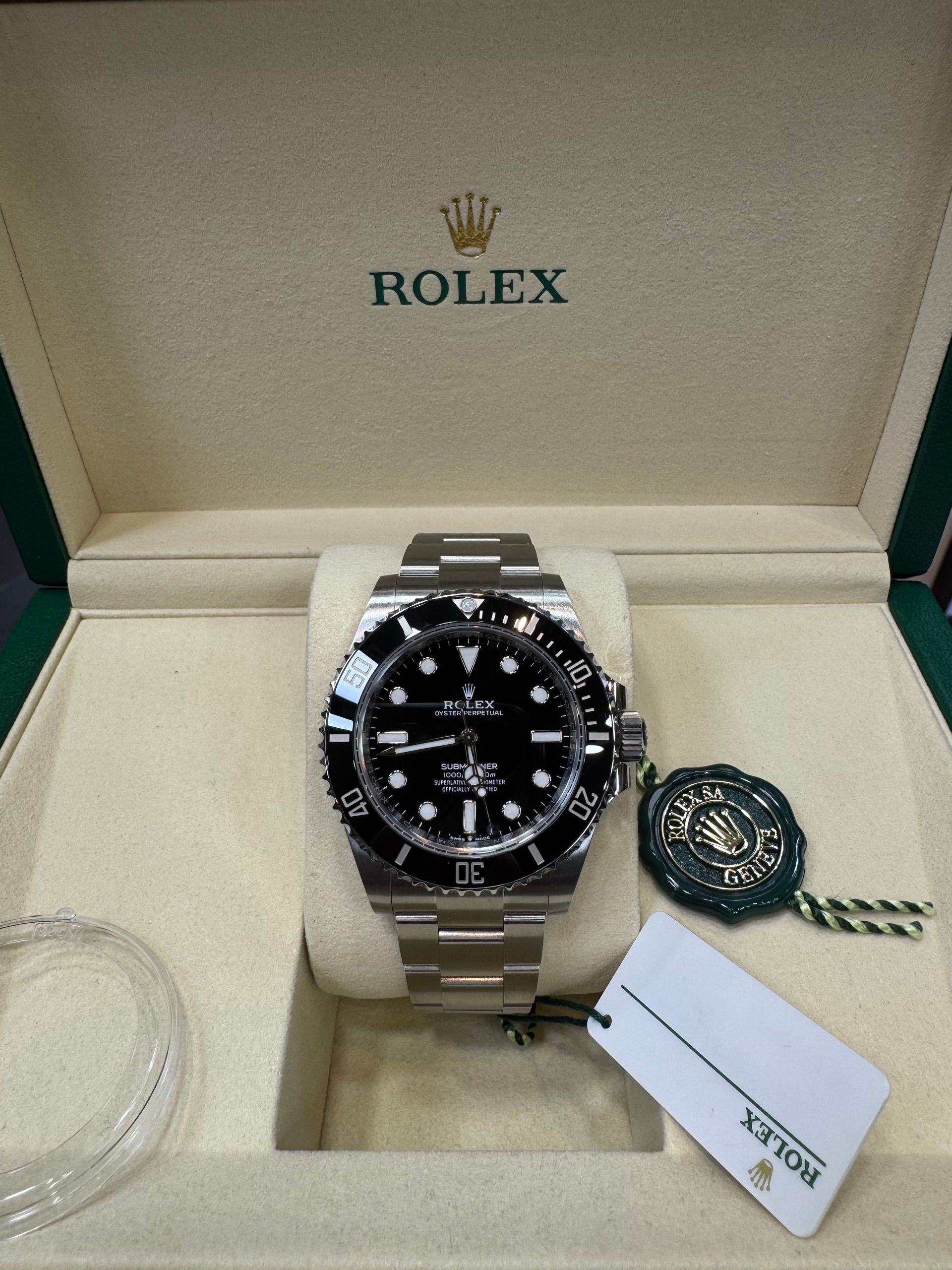 Rolex — 4