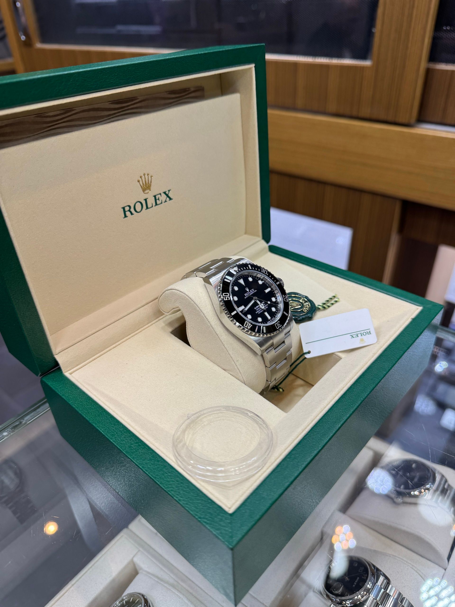 Rolex — 5