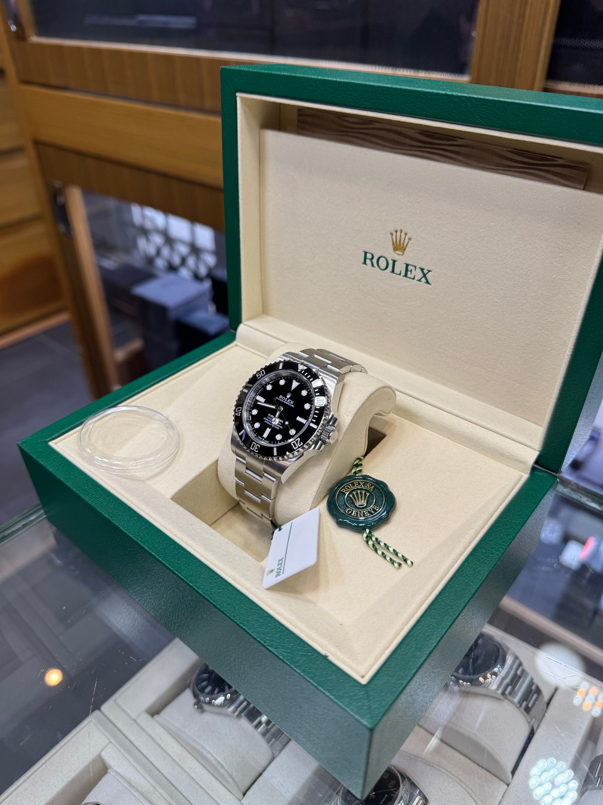 Rolex — 6