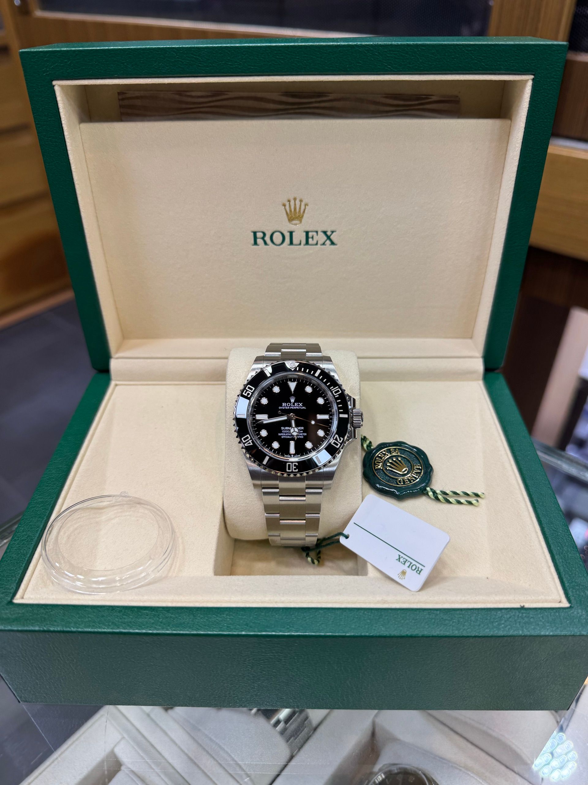 Rolex — 7