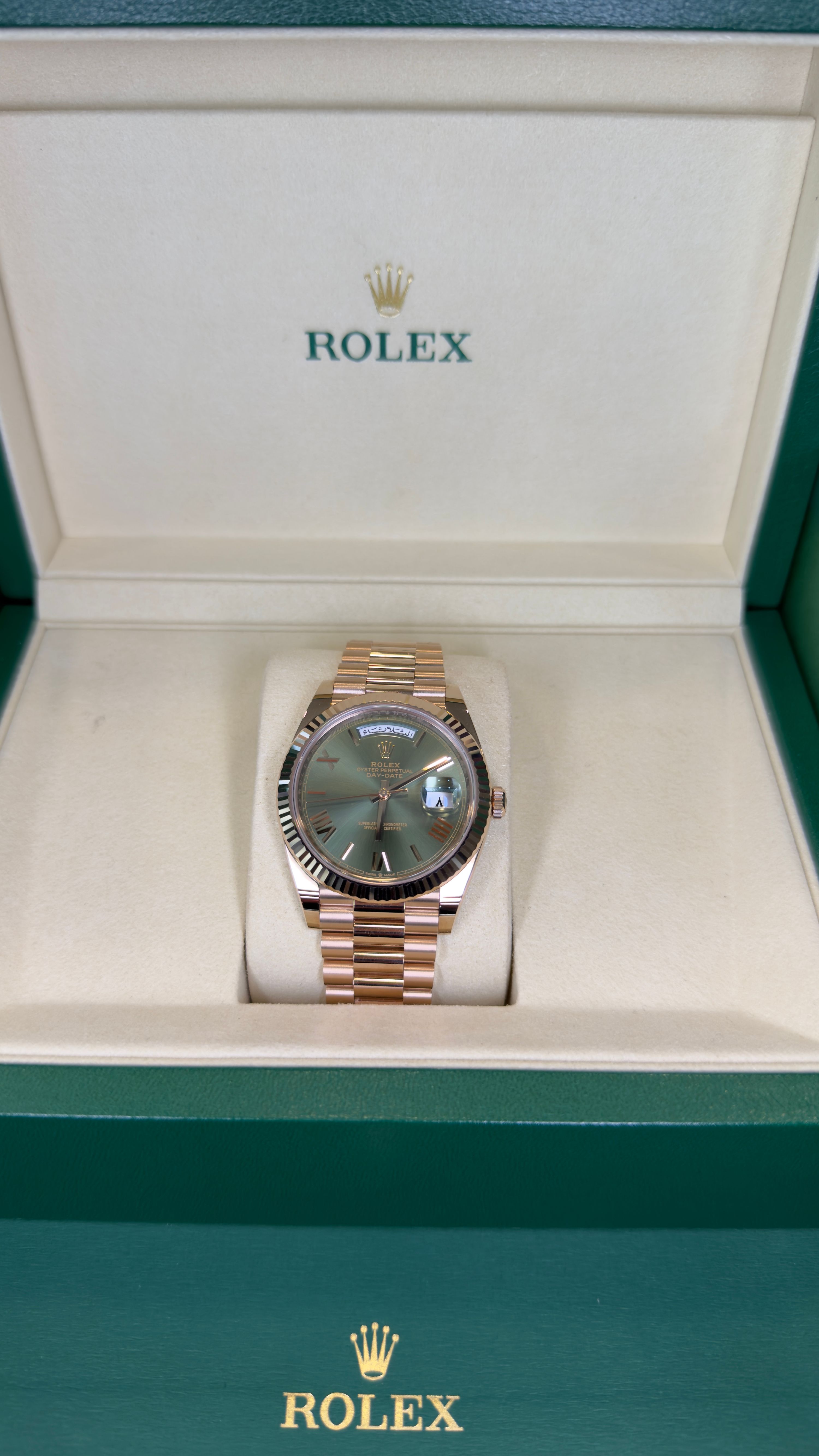 Rolex — 2