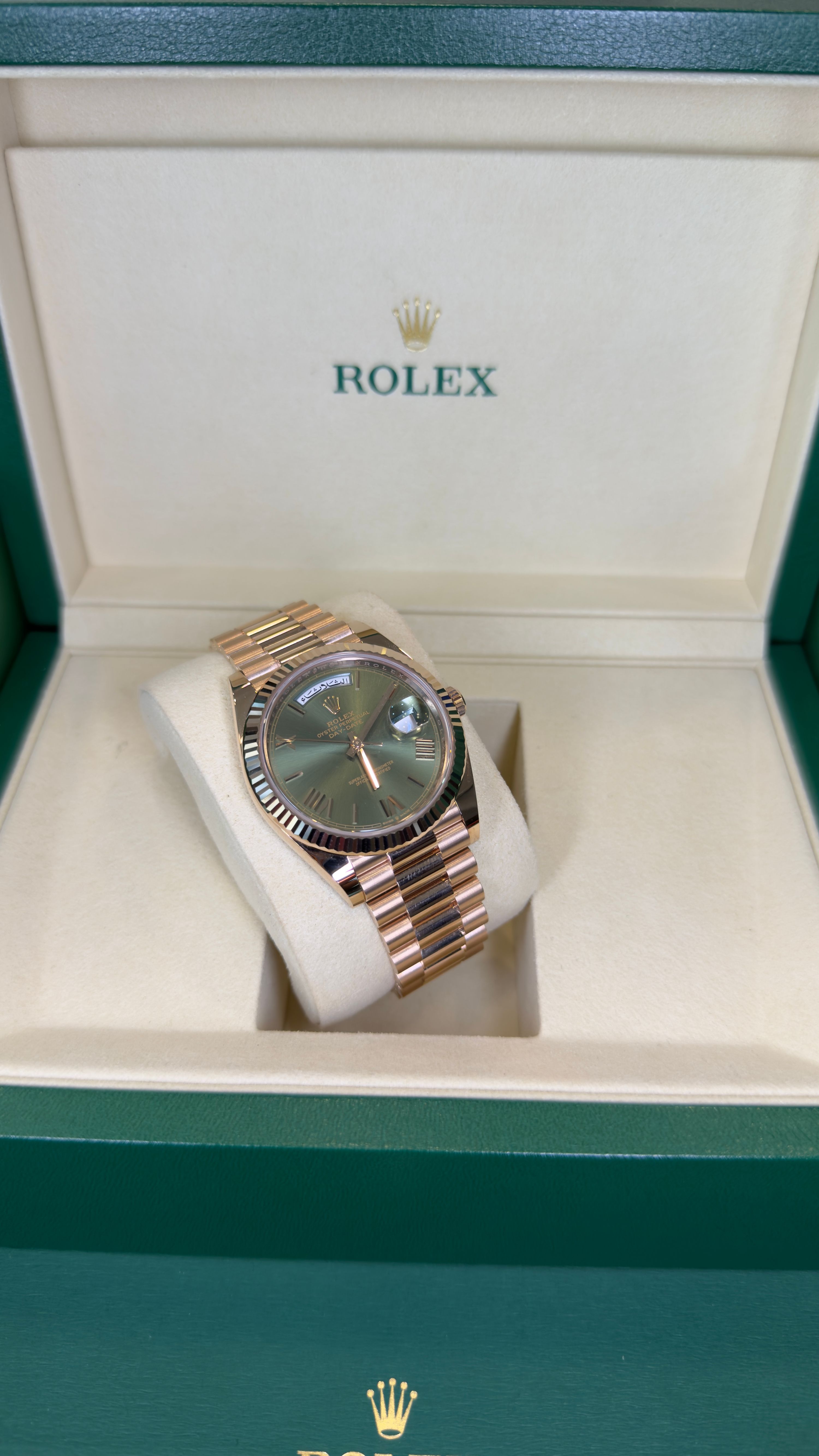 Rolex — 3