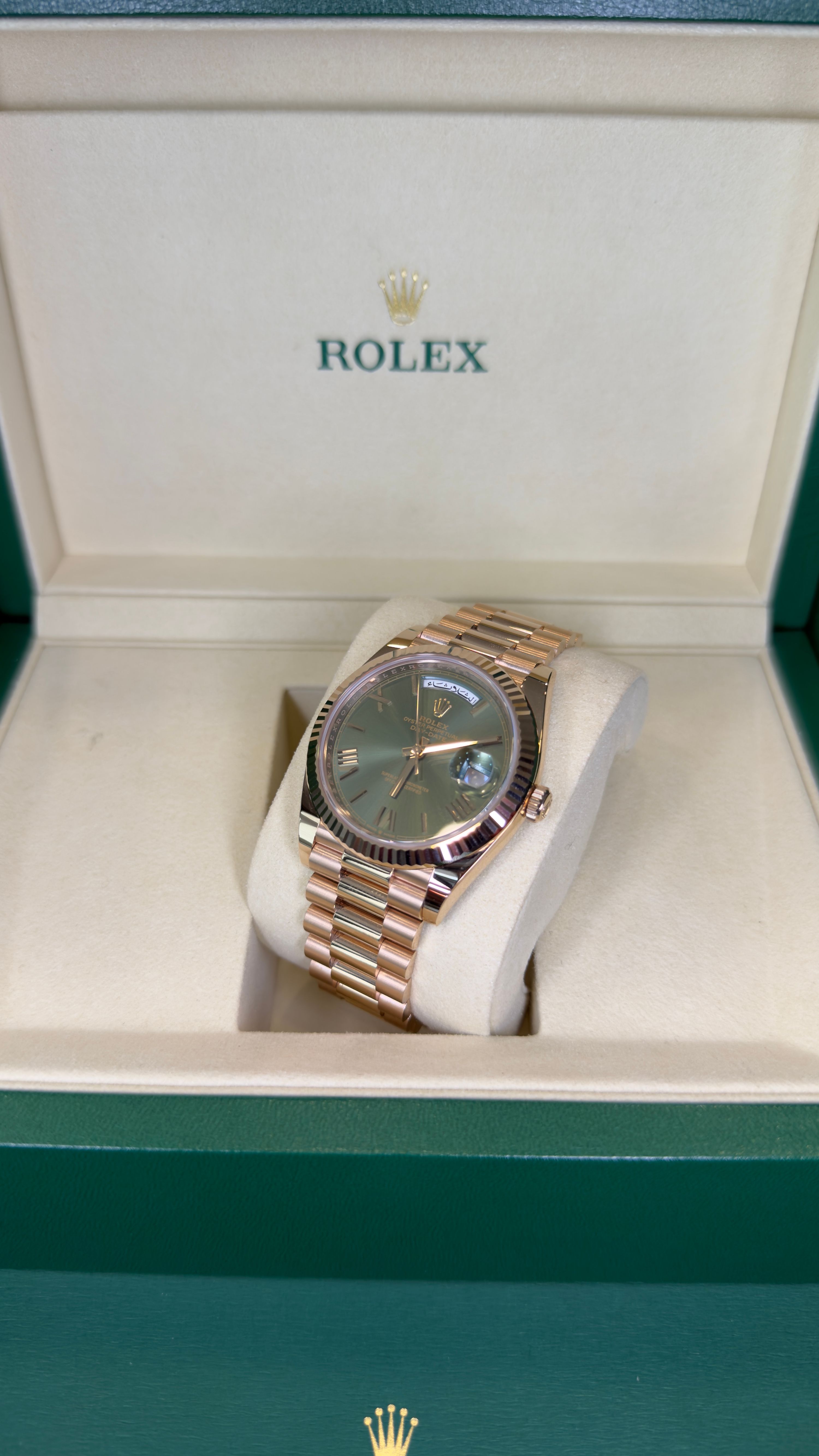 Rolex — 4