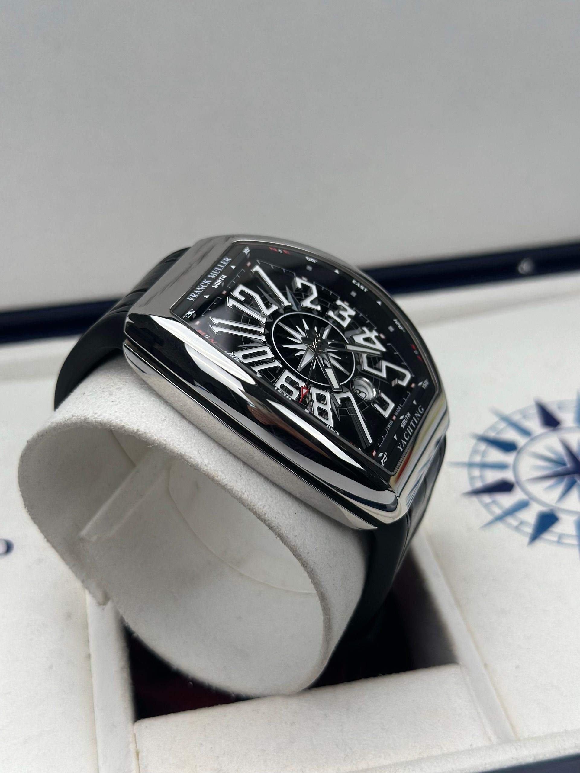 Franck Muller — 2
