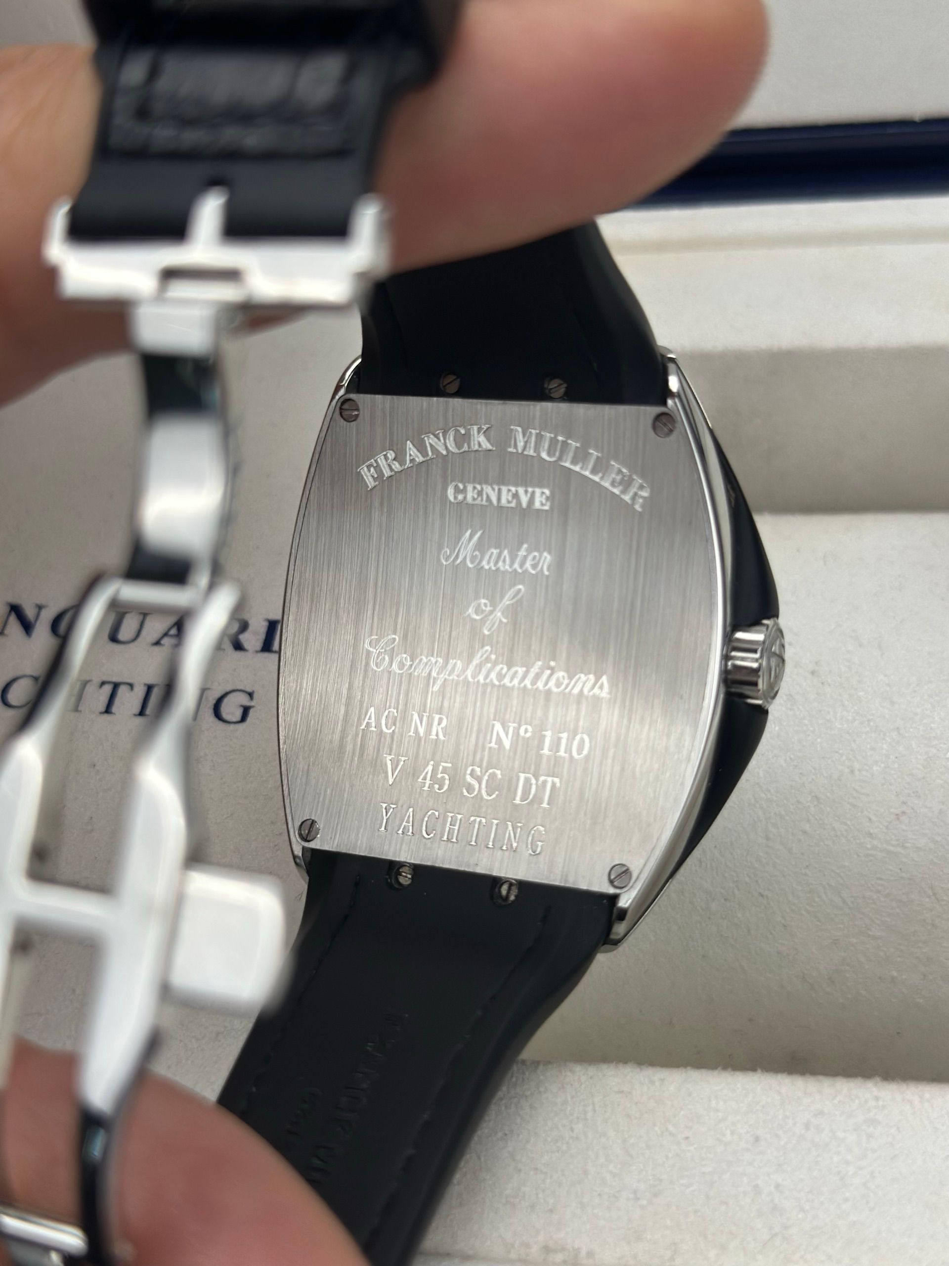Franck Muller — 5