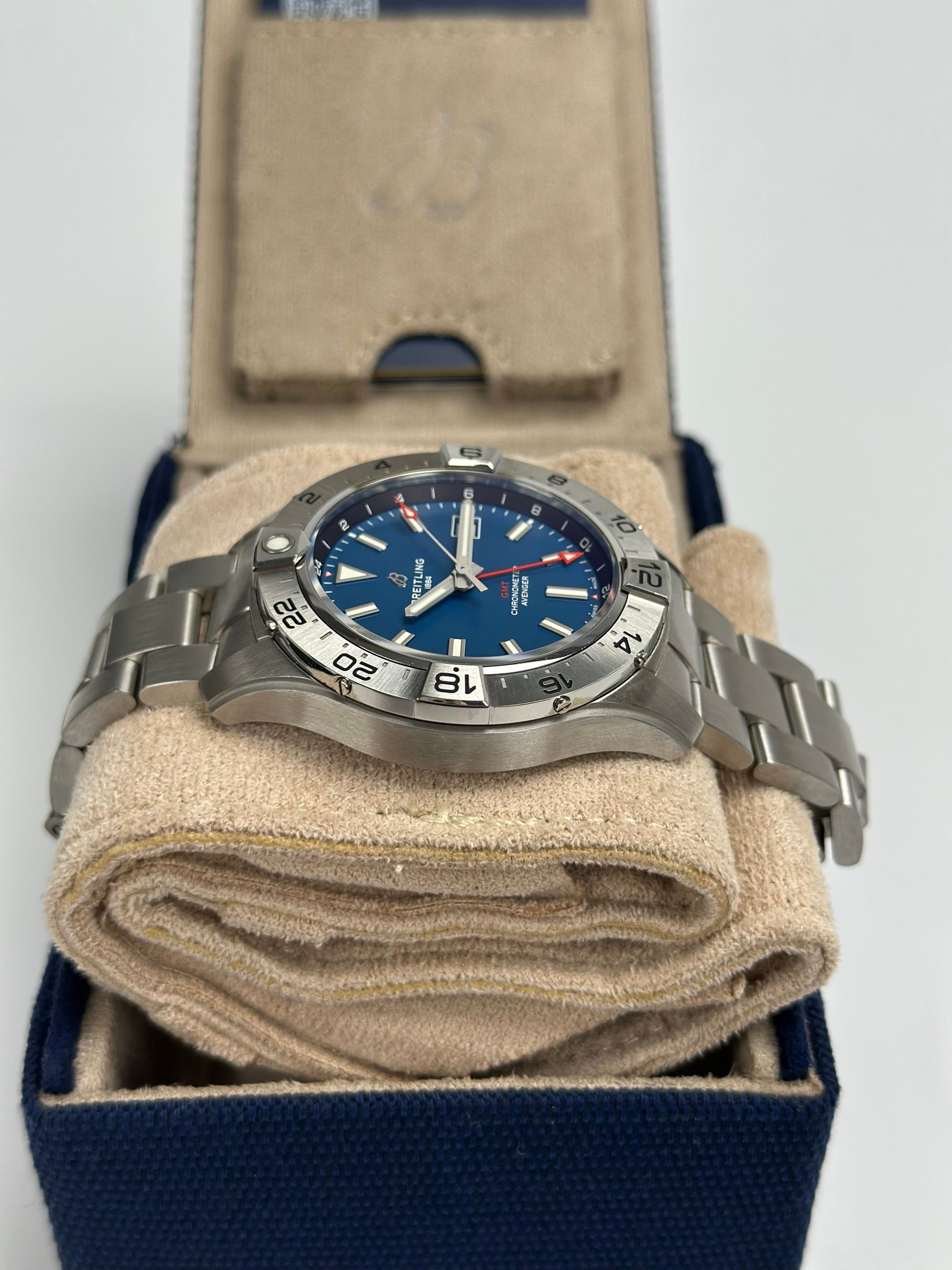Breitling — 2