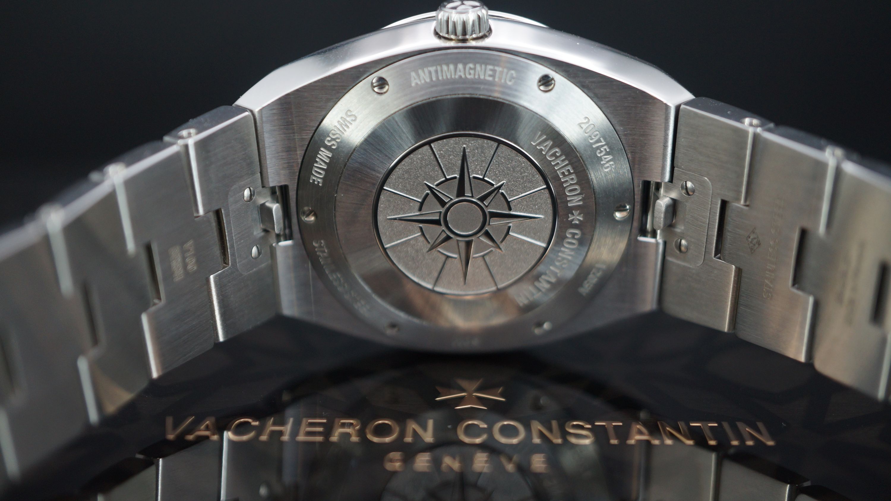 Vacheron Constantin — 4